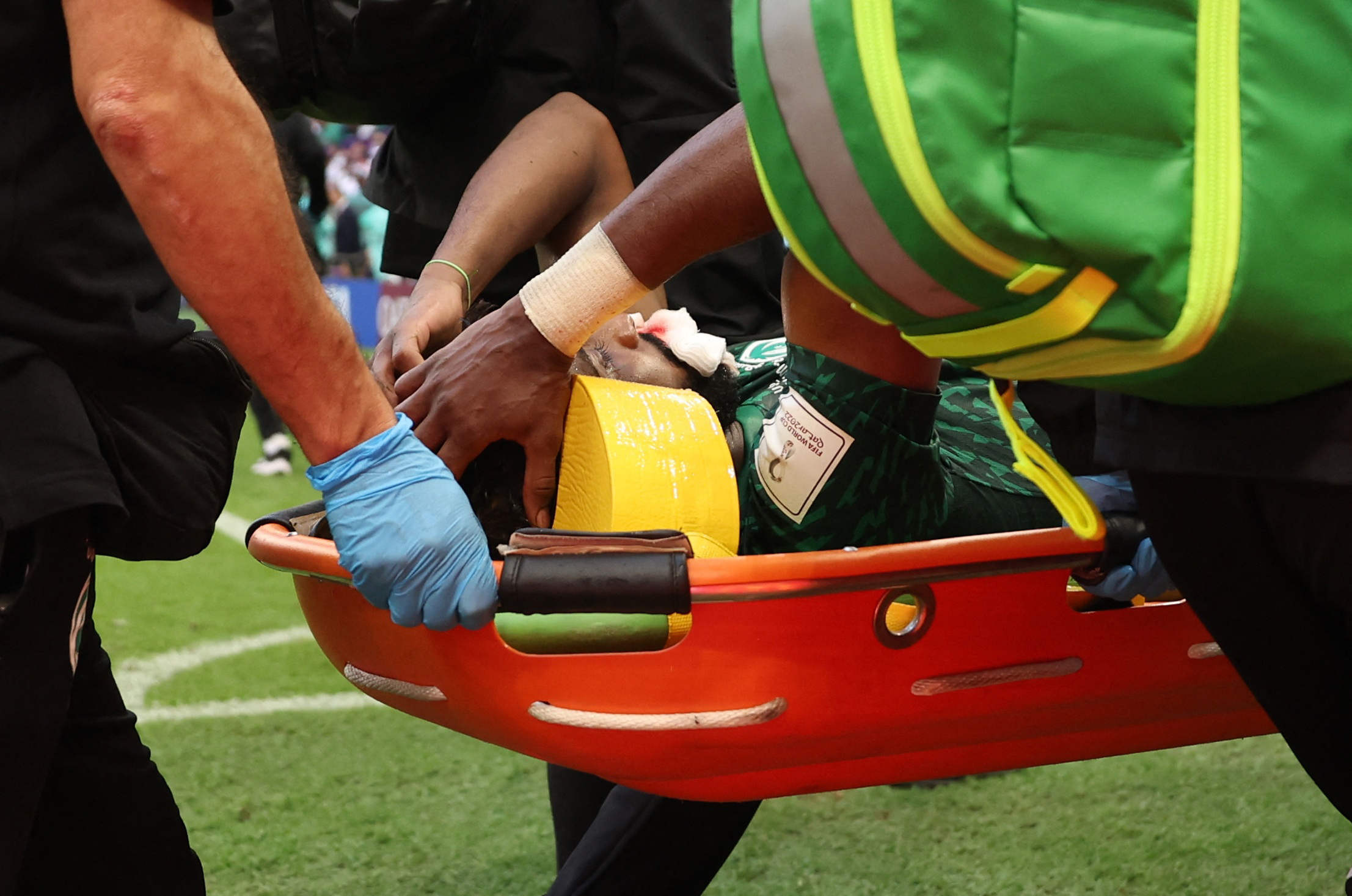 FIFA World Cup Qatar 2022 - Group C - Argentina v Saudi Arabia