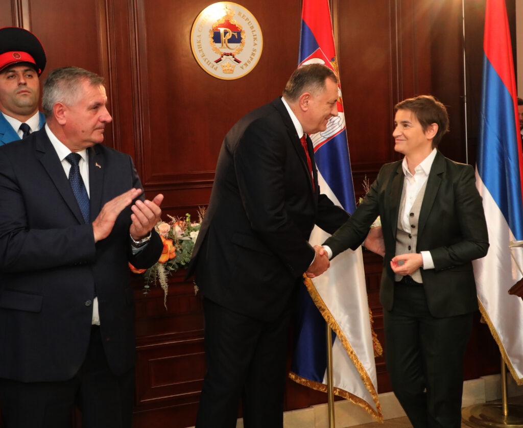 VISKOVIC, DODIK I BRNABIC