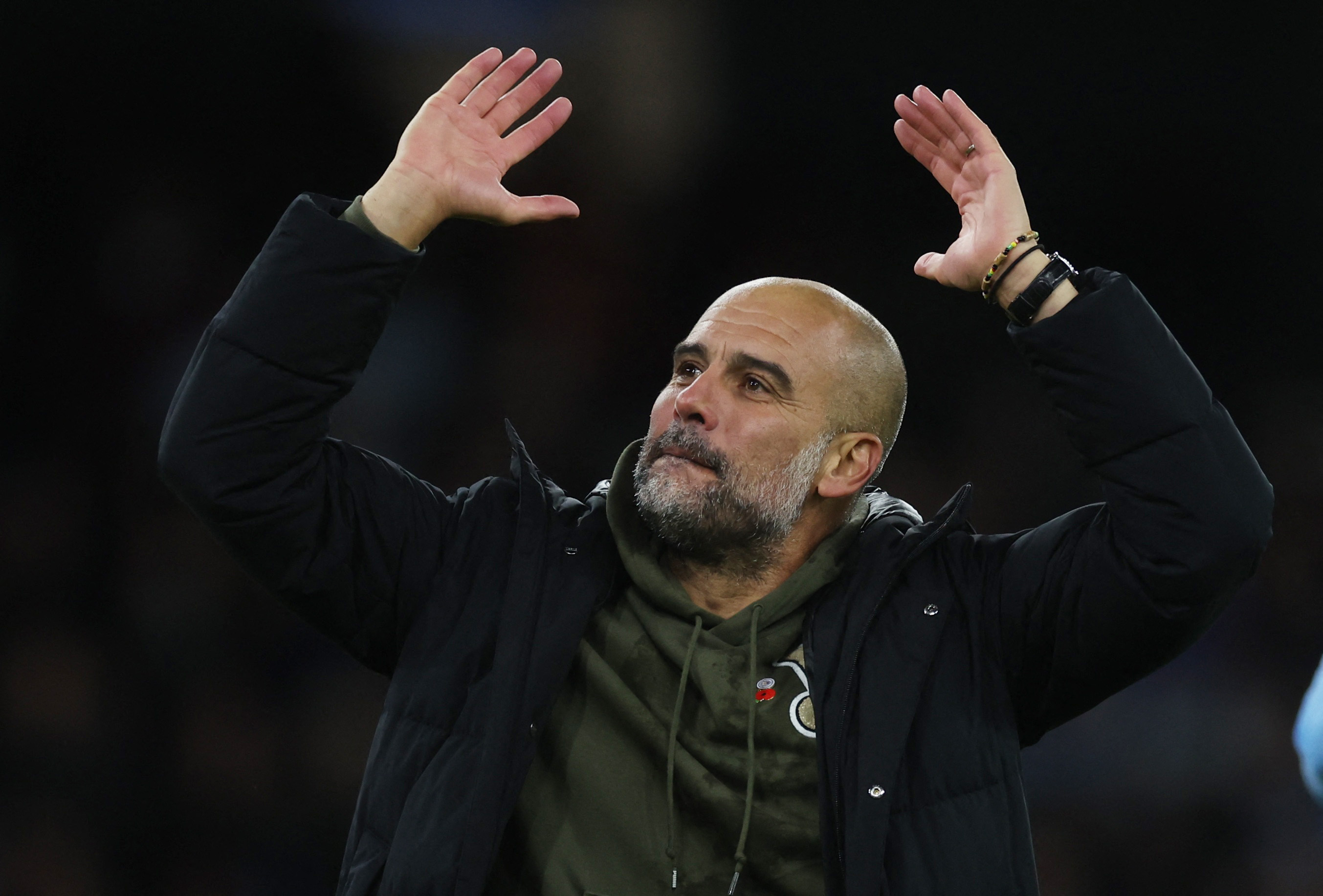 Premier League - Manchester City v Fulham