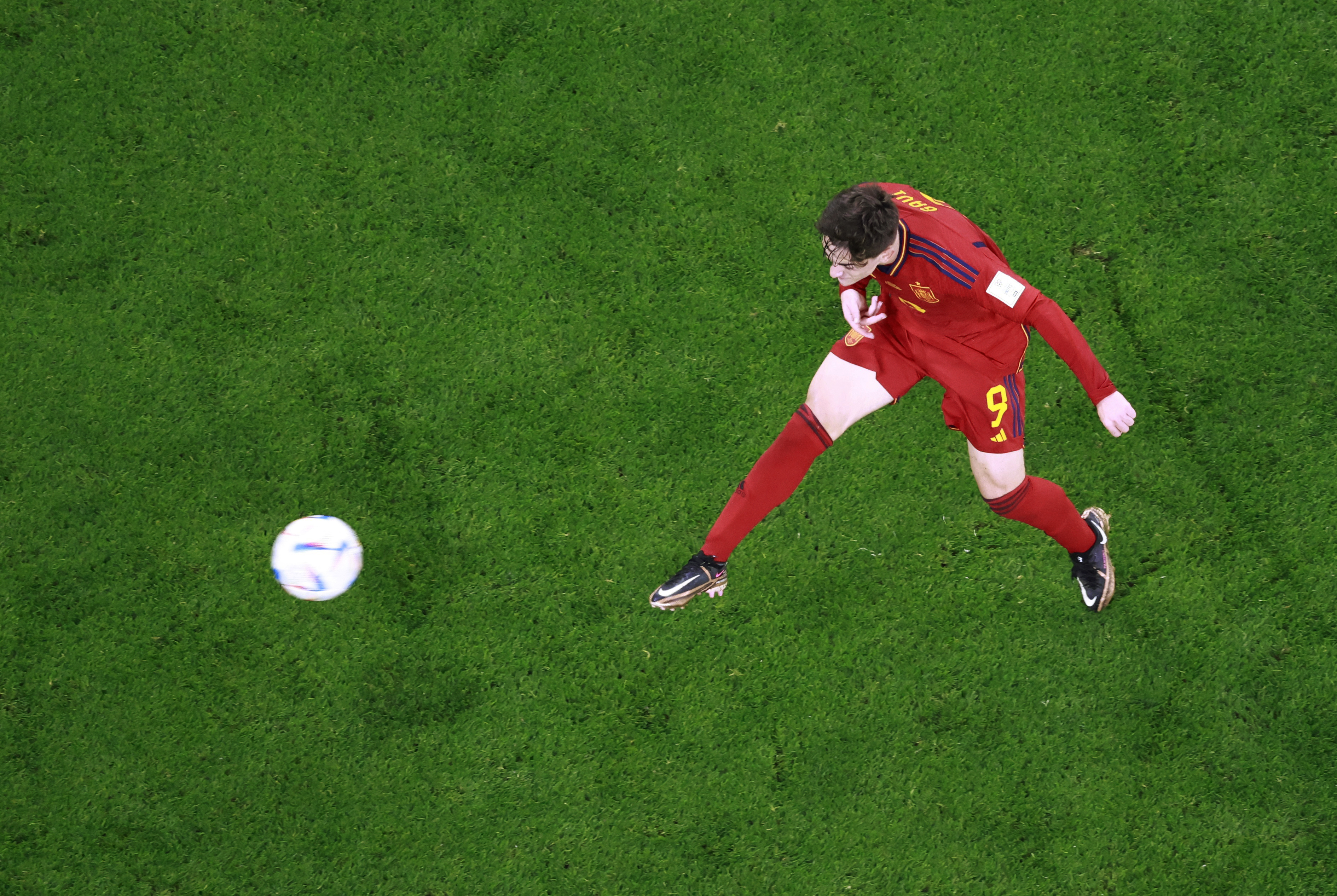 REUTERS/Peter Cziborra