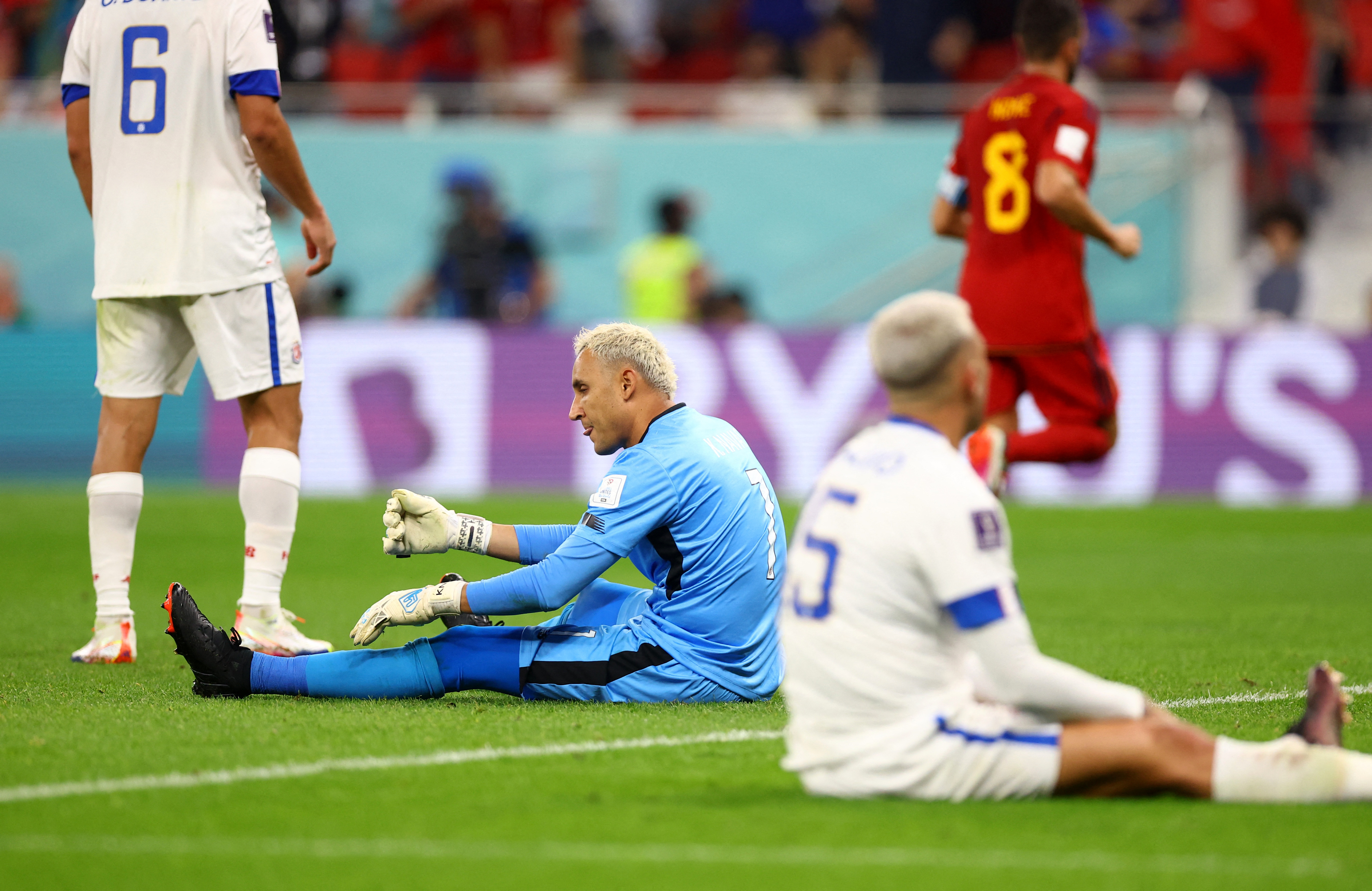 FIFA World Cup Qatar 2022 - Group E - Spain v Costa Rica