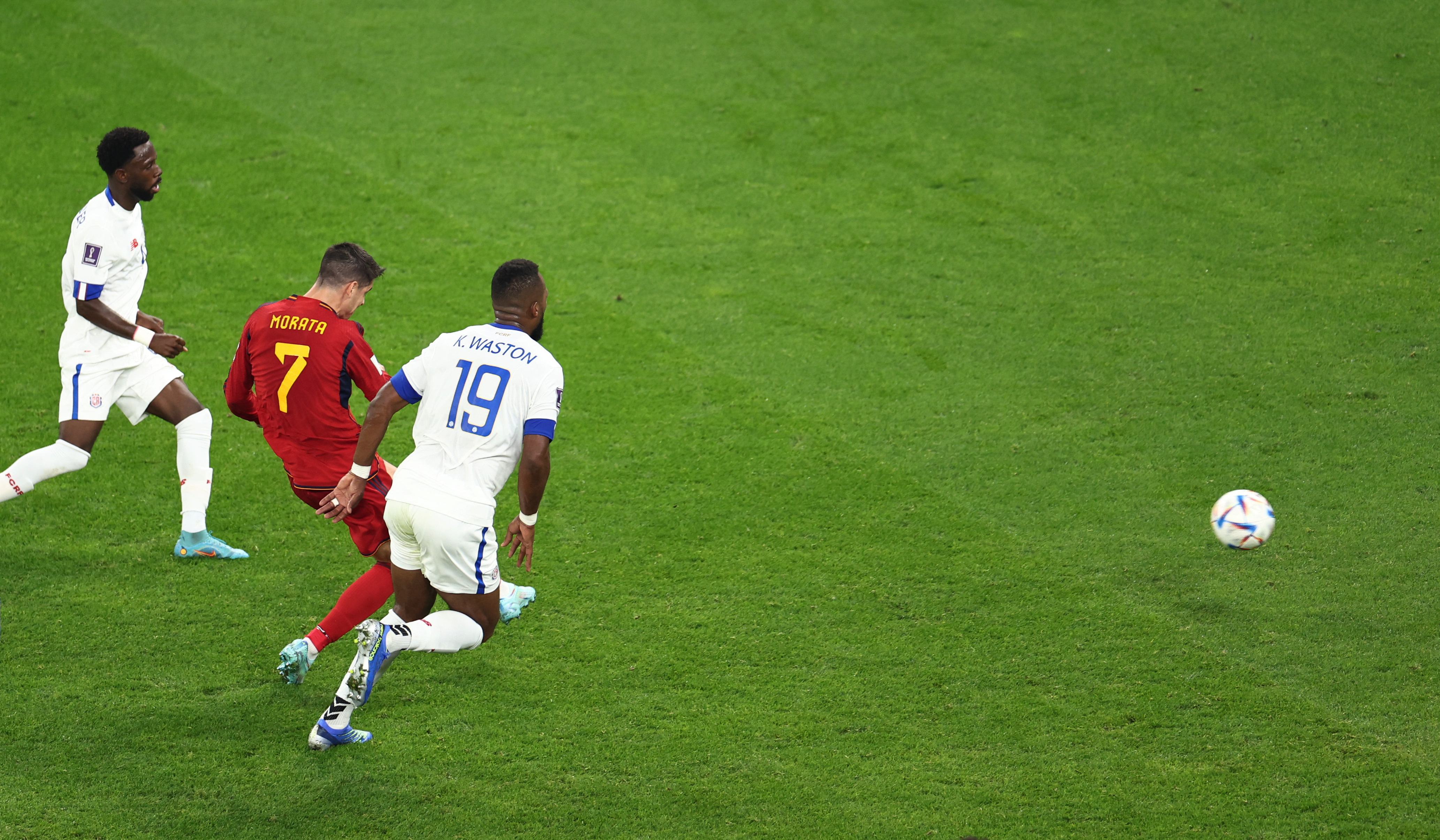 FIFA World Cup Qatar 2022 - Group E - Spain v Costa Rica