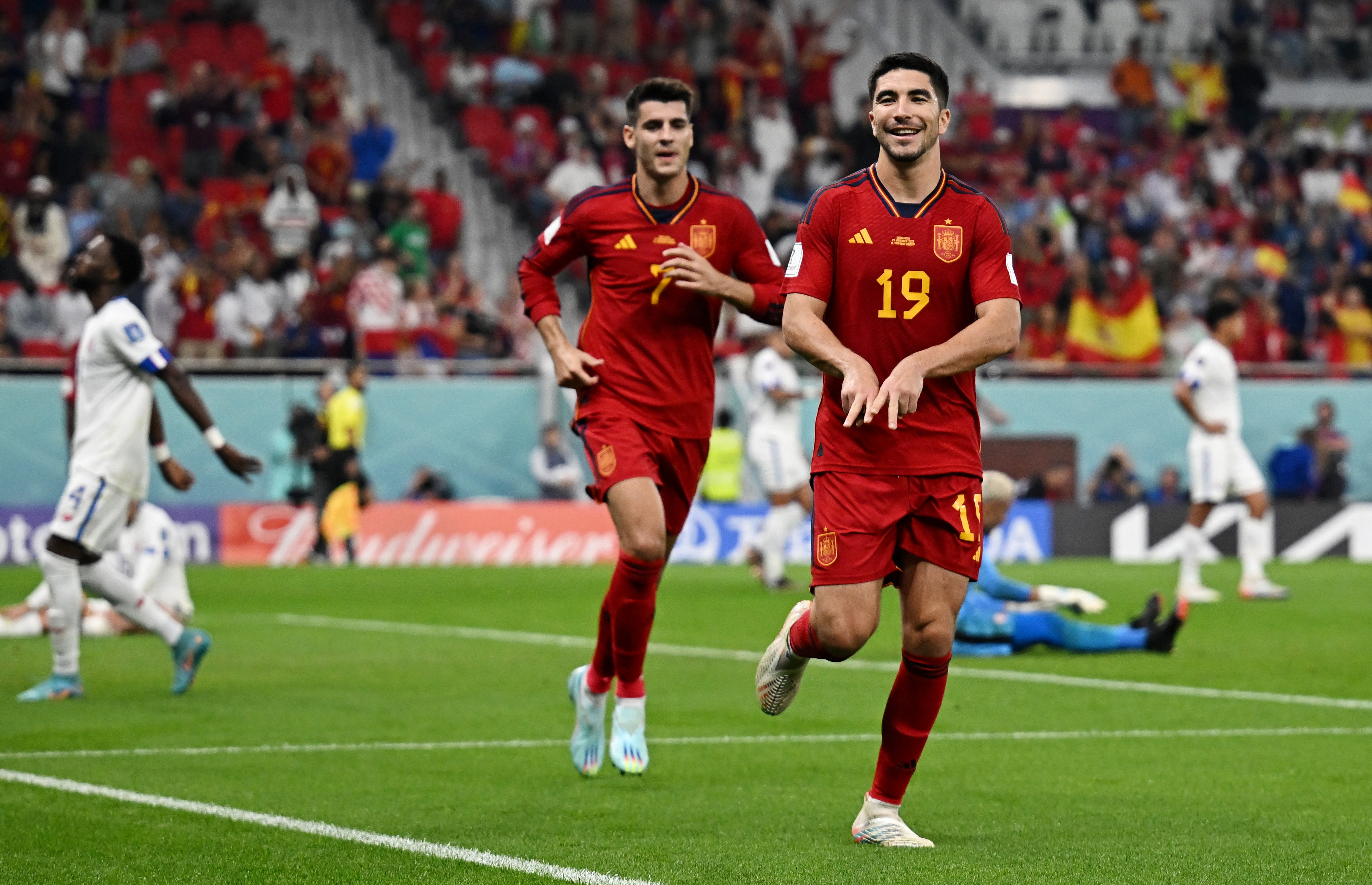 FIFA World Cup Qatar 2022 - Group E - Spain v Costa Rica