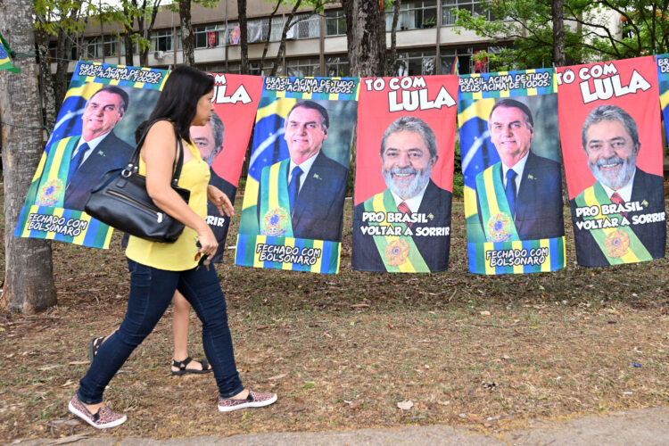 BRAZIL-ELECTIONS-RUNOFF-CAMPAIGN