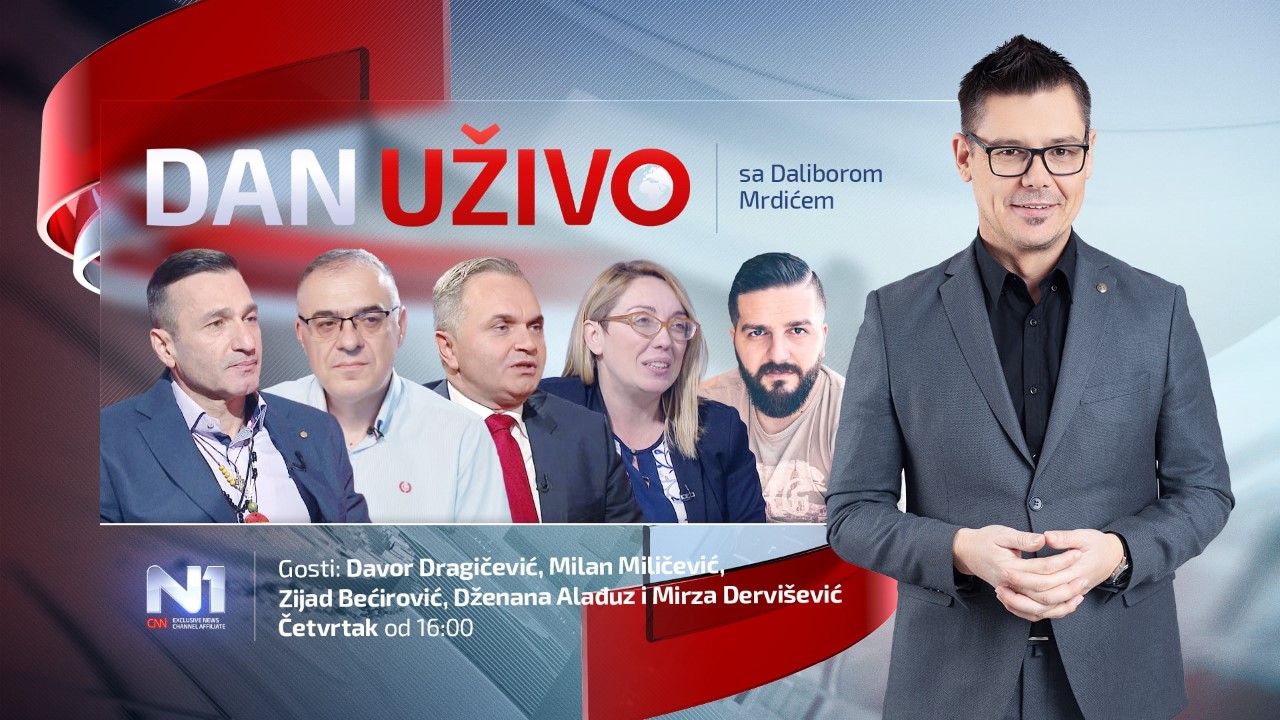 dan uživo
