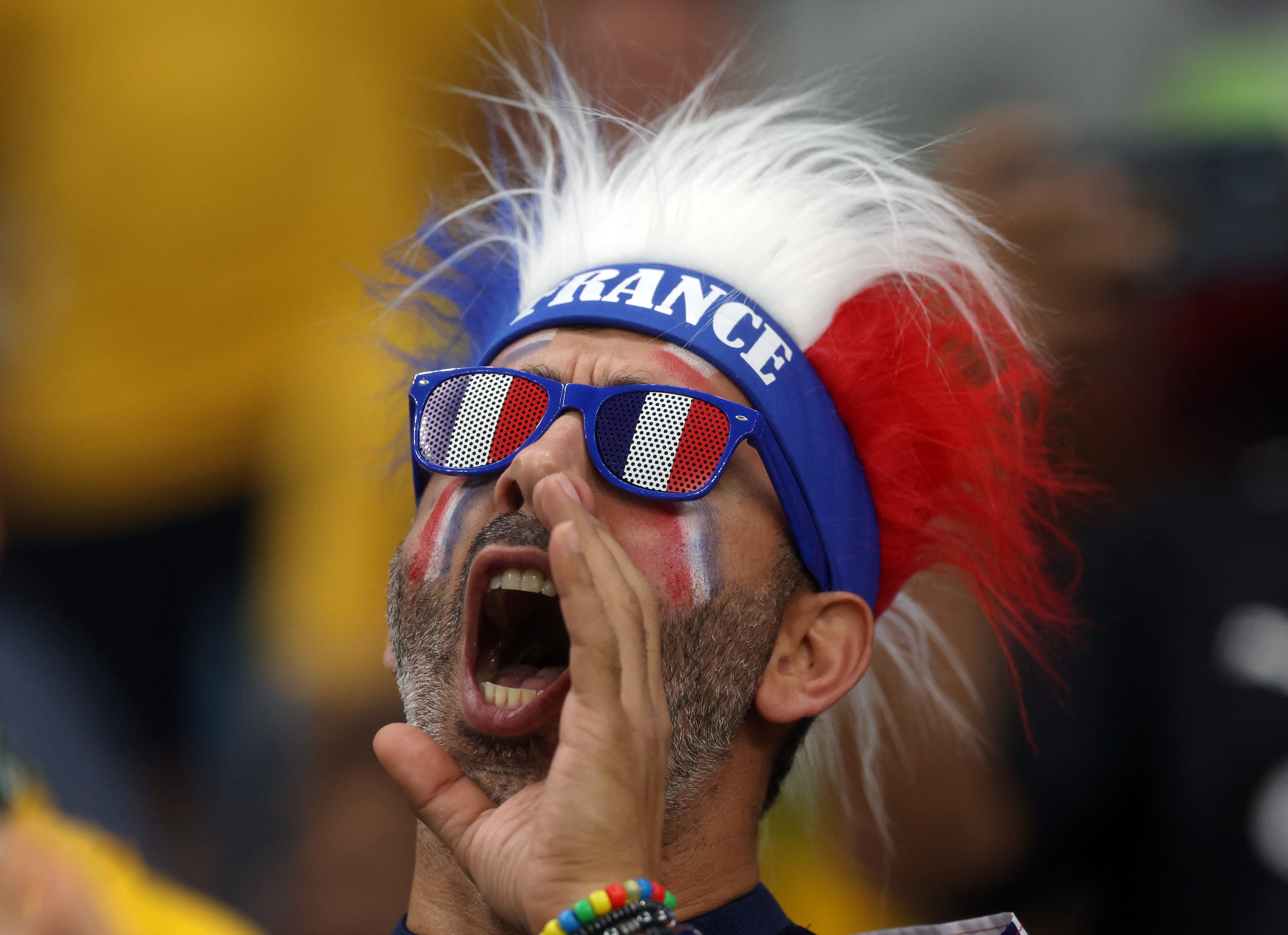 FIFA World Cup Qatar 2022 - Group D - France v Australia