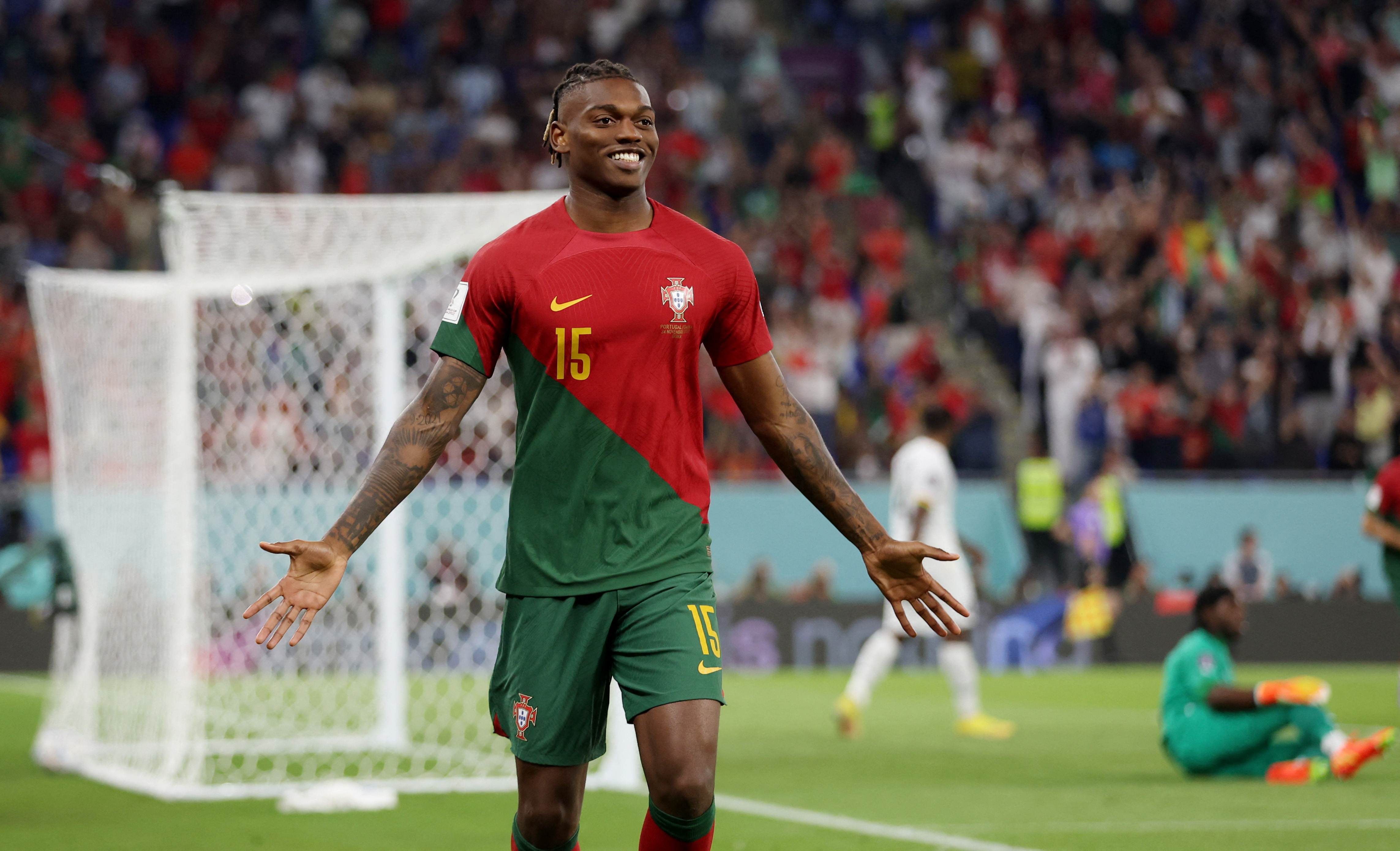 FIFA World Cup Qatar 2022 - Group H - Portugal v Ghana