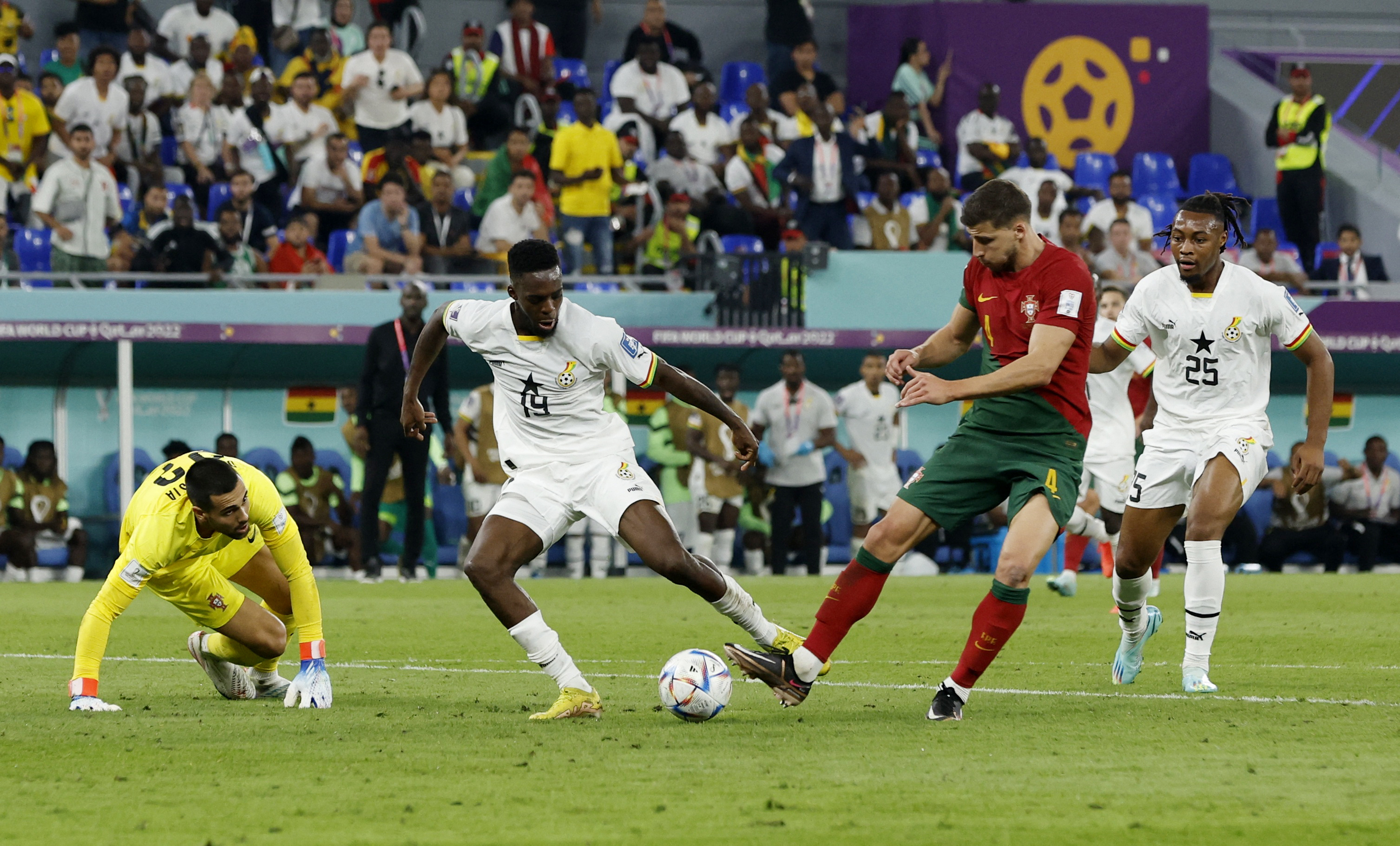 FIFA World Cup Qatar 2022 - Group H - Portugal v Ghana