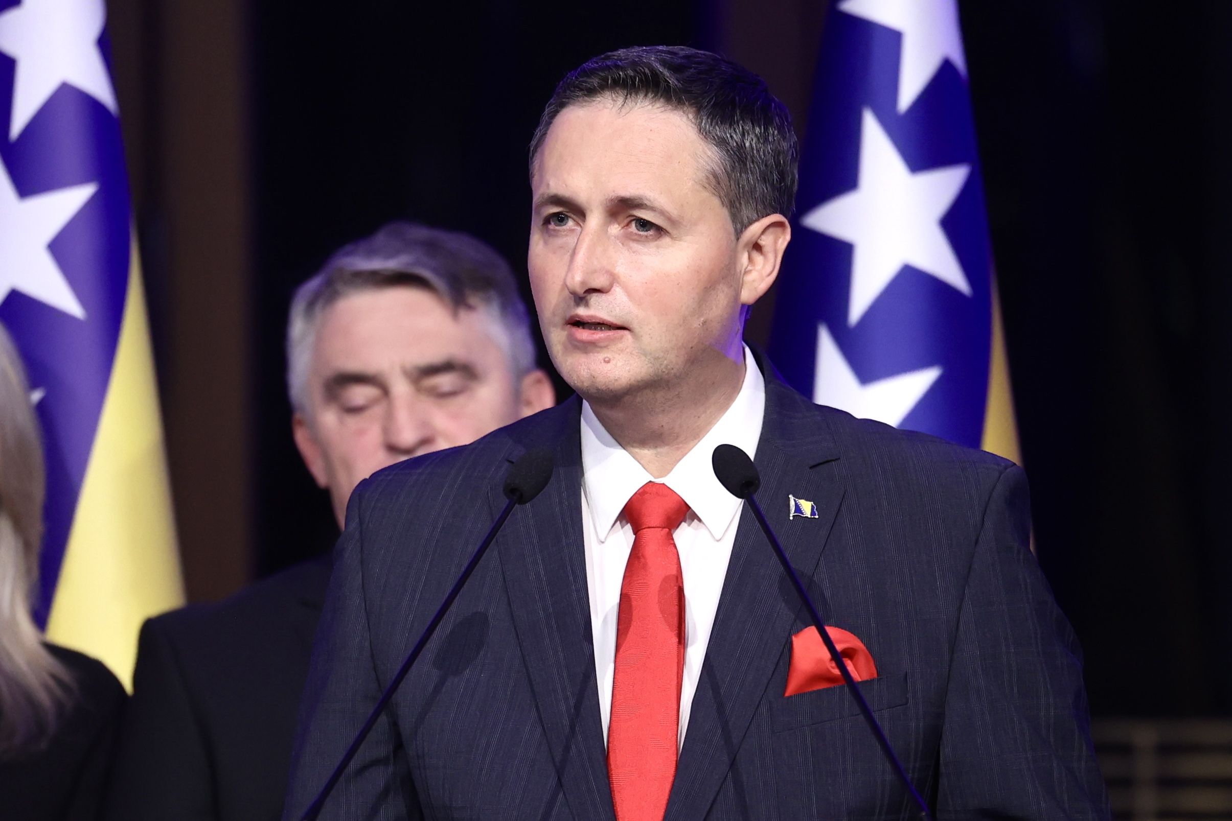 bećirović komšić