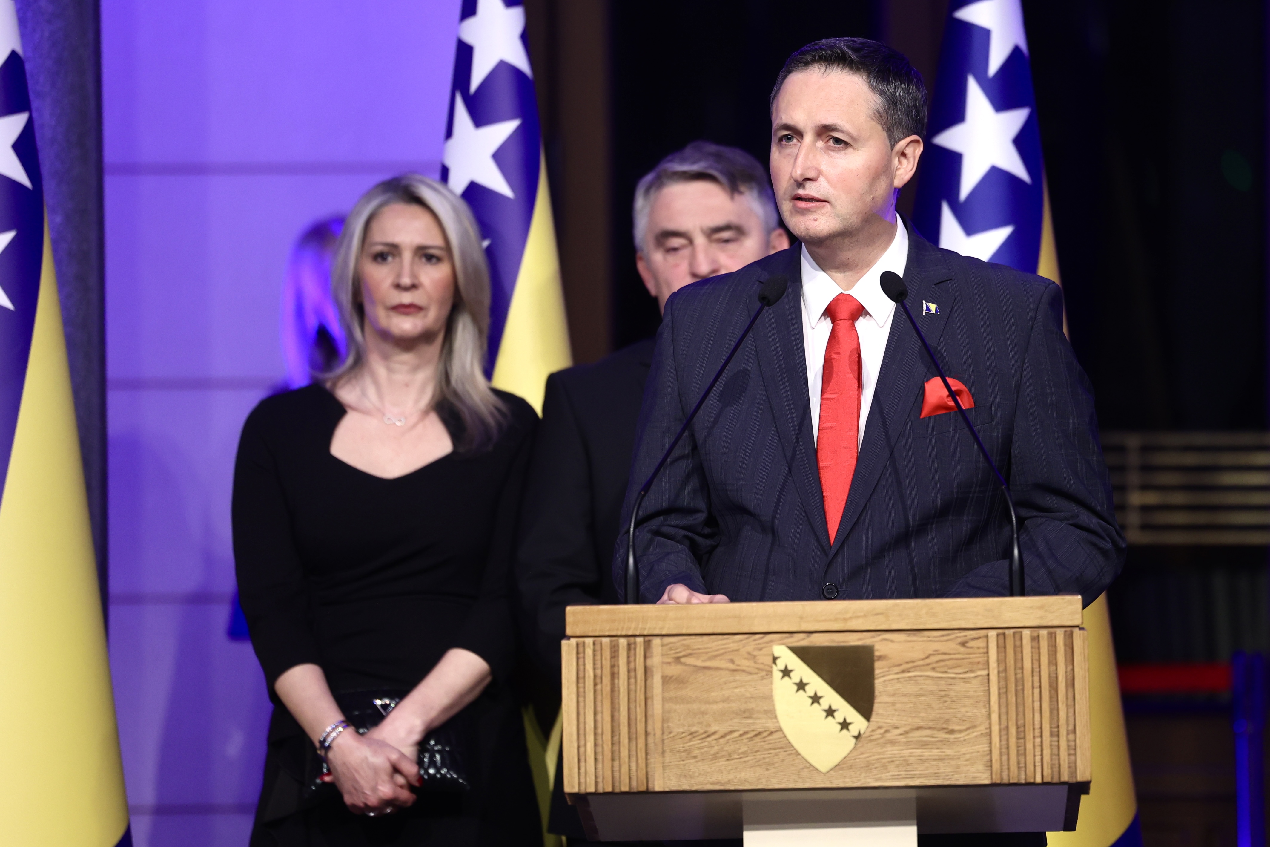 bećirović komšić