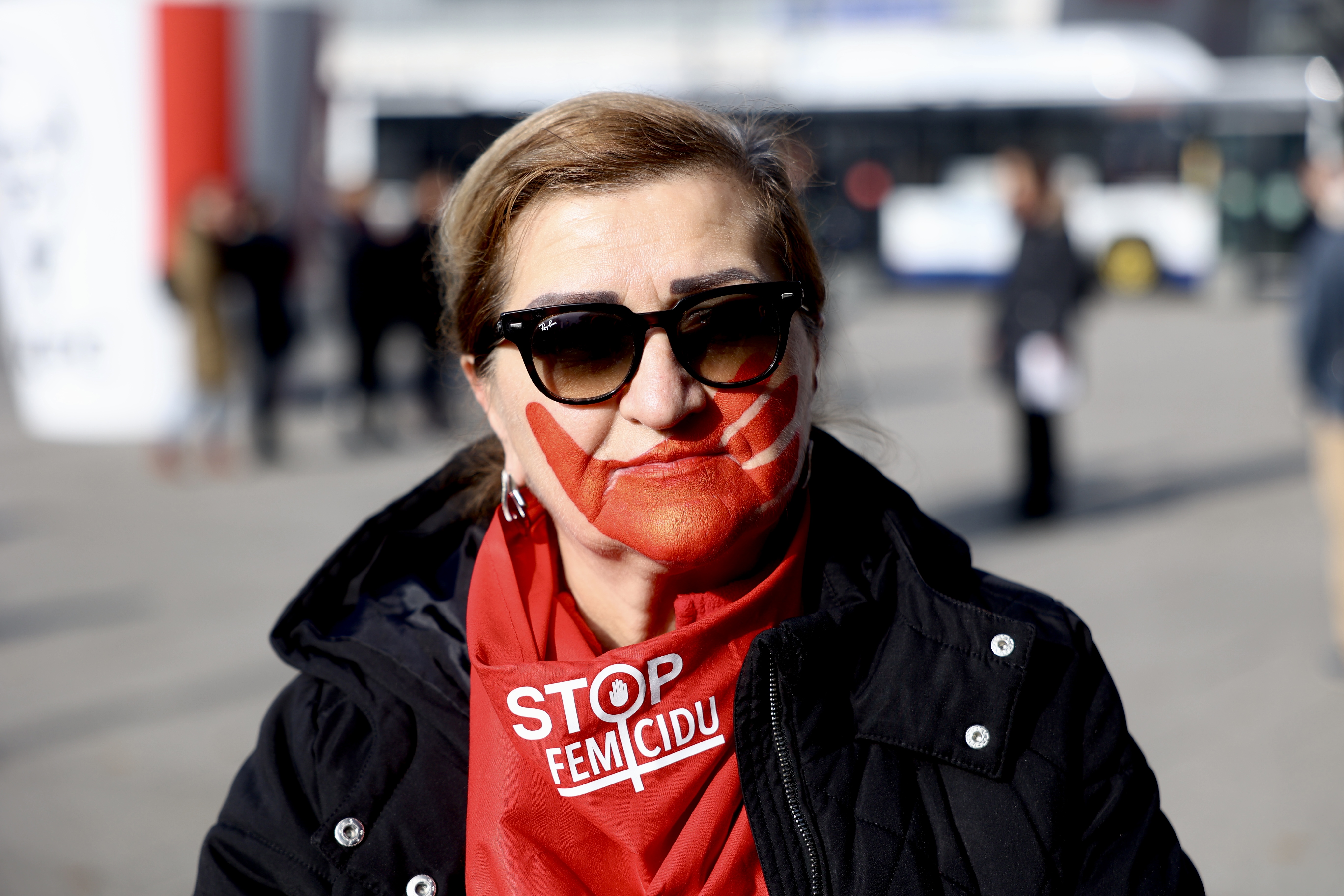 femicid ulična akcija 12