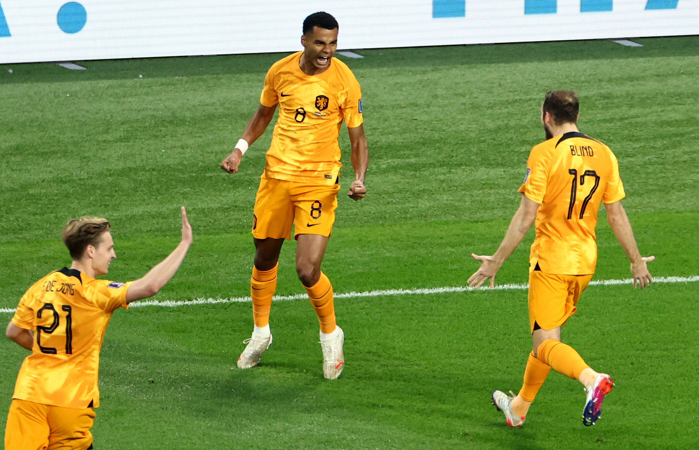 FIFA World Cup Qatar 2022 - Group A - Netherlands v Ecuador