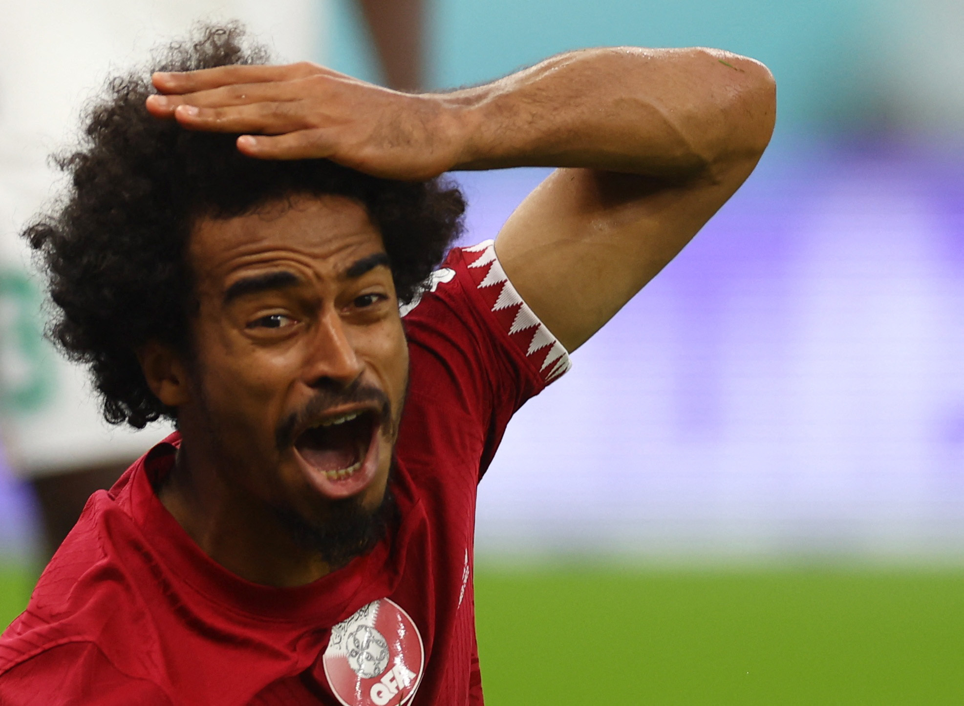 FIFA World Cup Qatar 2022 - Group A - Qatar v Senegal