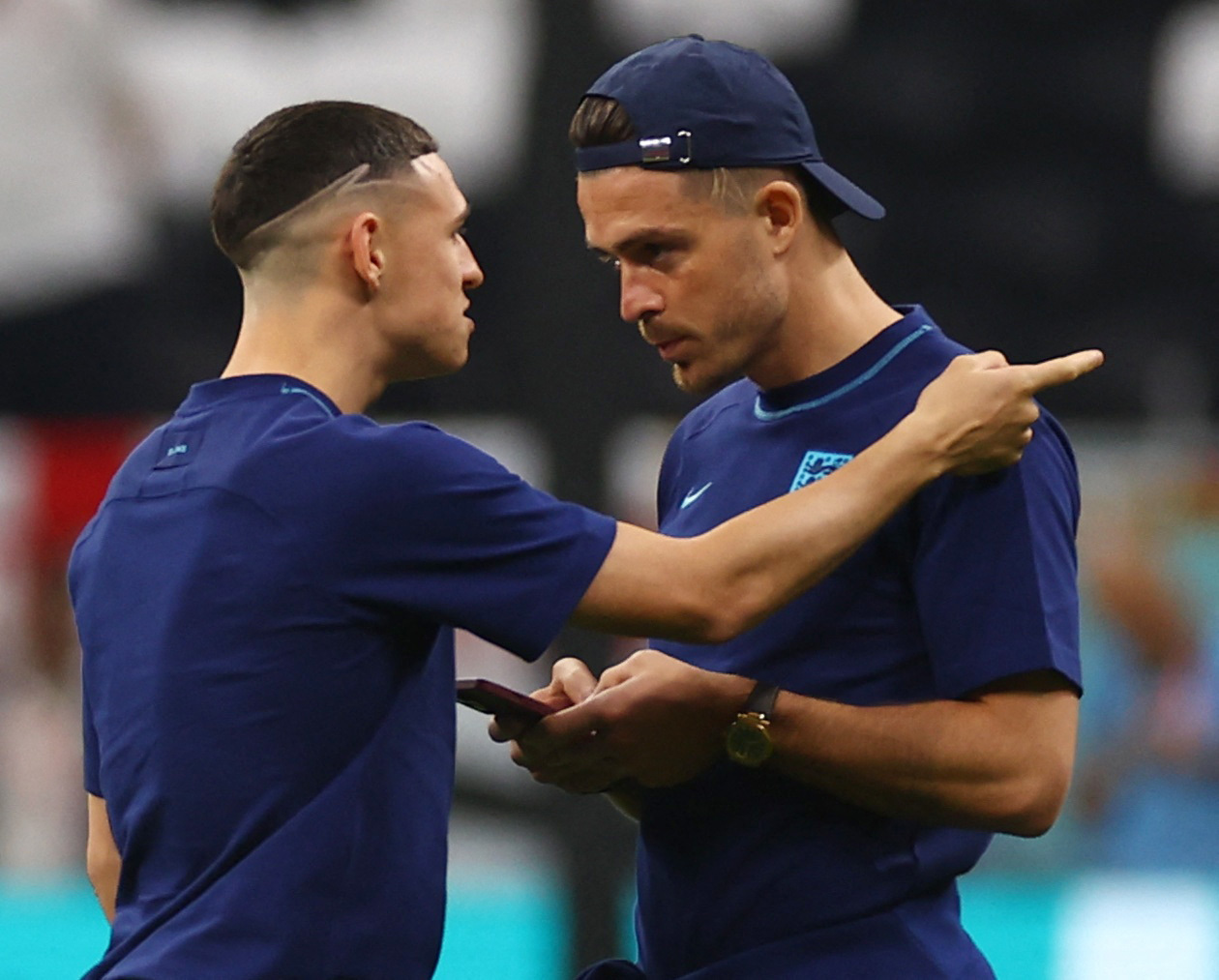 FIFA World Cup Qatar 2022 - Group B - England v United States