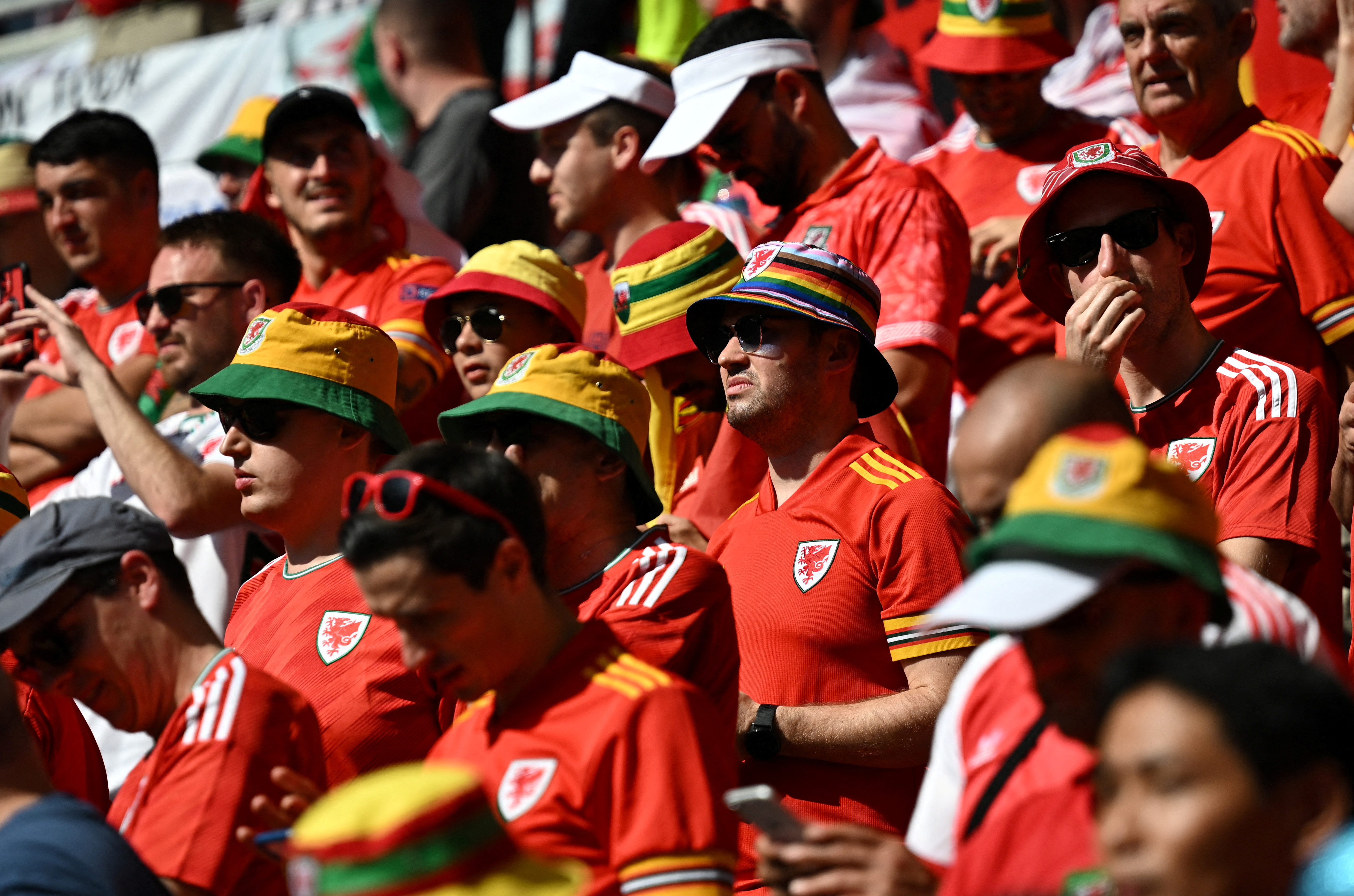 FIFA World Cup Qatar 2022 - Group B - Wales v Iran