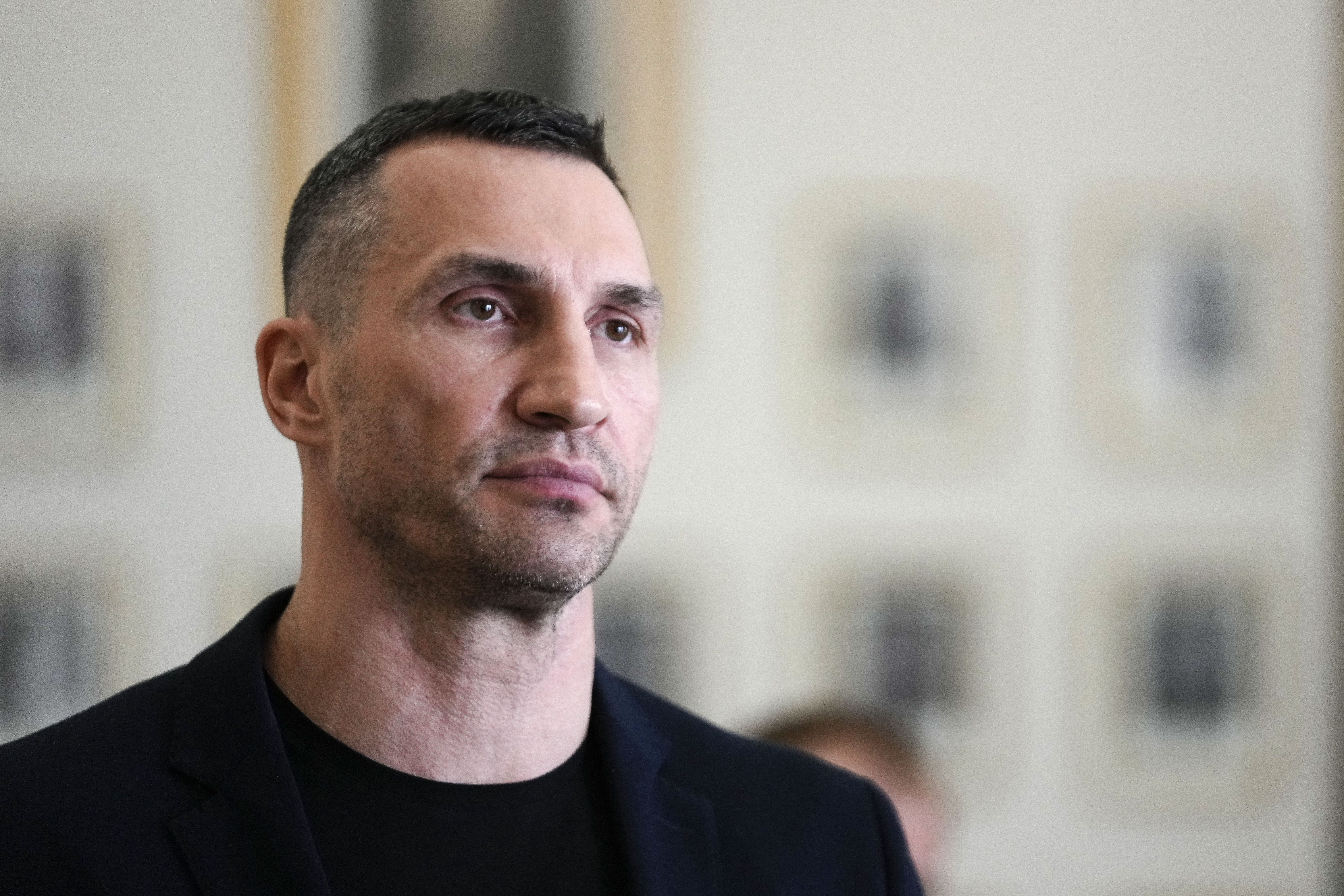 GERMANY-UKRAINE-RUSSIA-CONFLICT-ECONOMY-KLITSCHKO