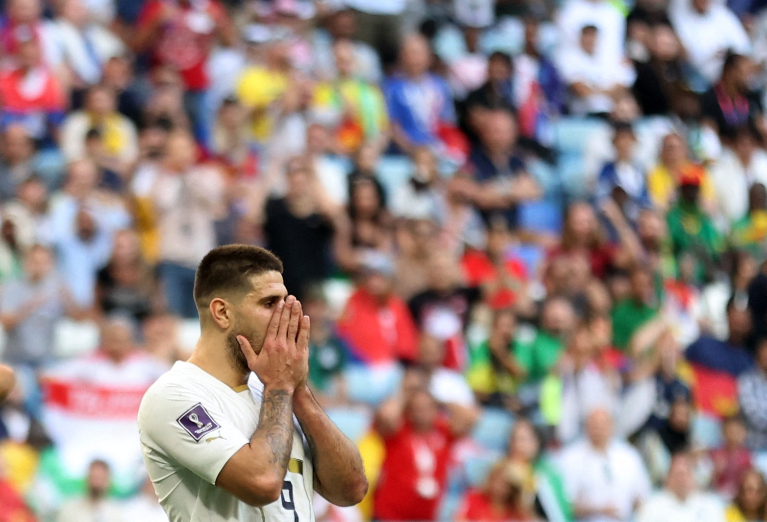 FIFA World Cup Qatar 2022 - Group G - Cameroon v Serbia