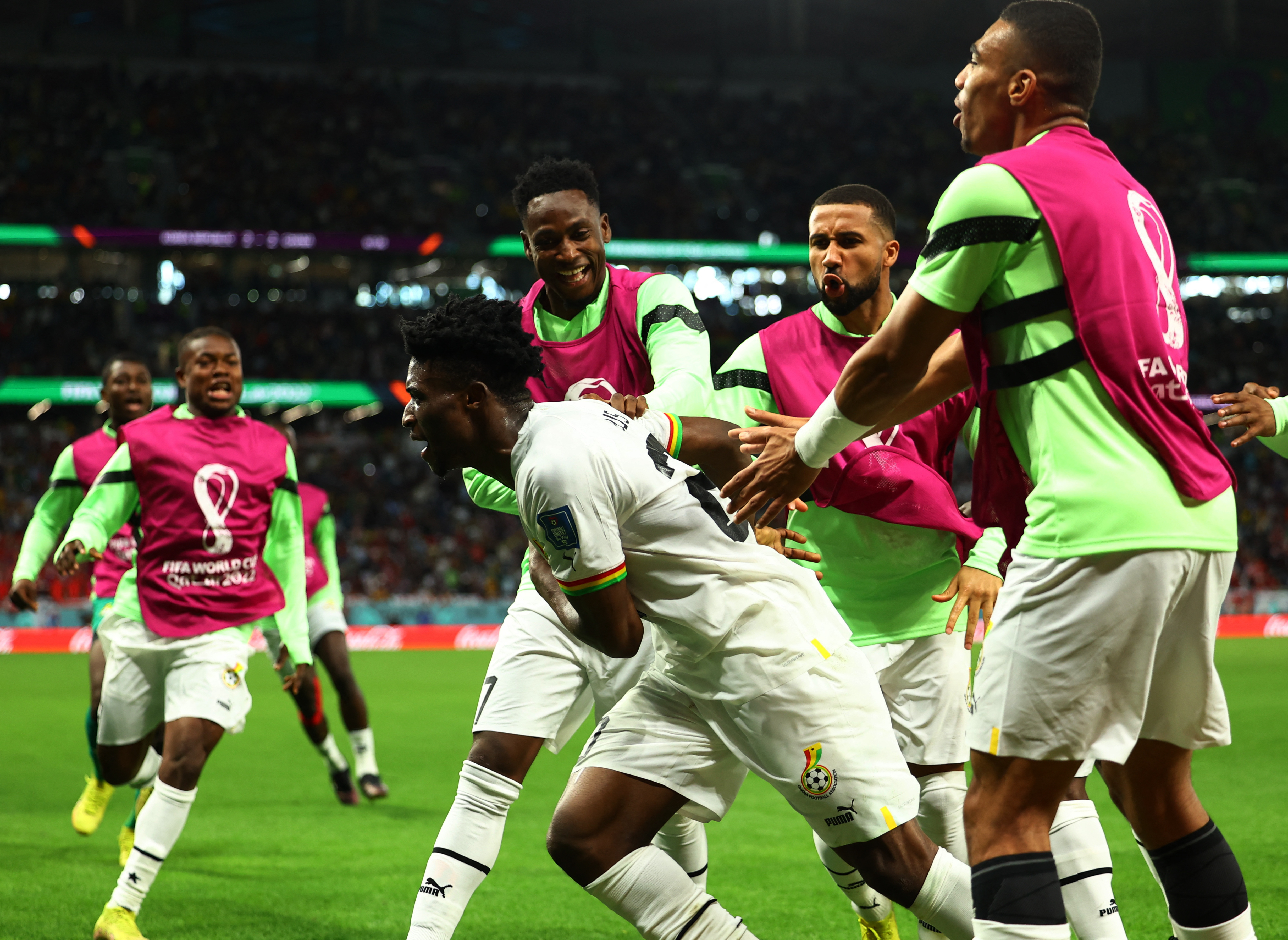 FIFA World Cup Qatar 2022 - Group H - South Korea v Ghana