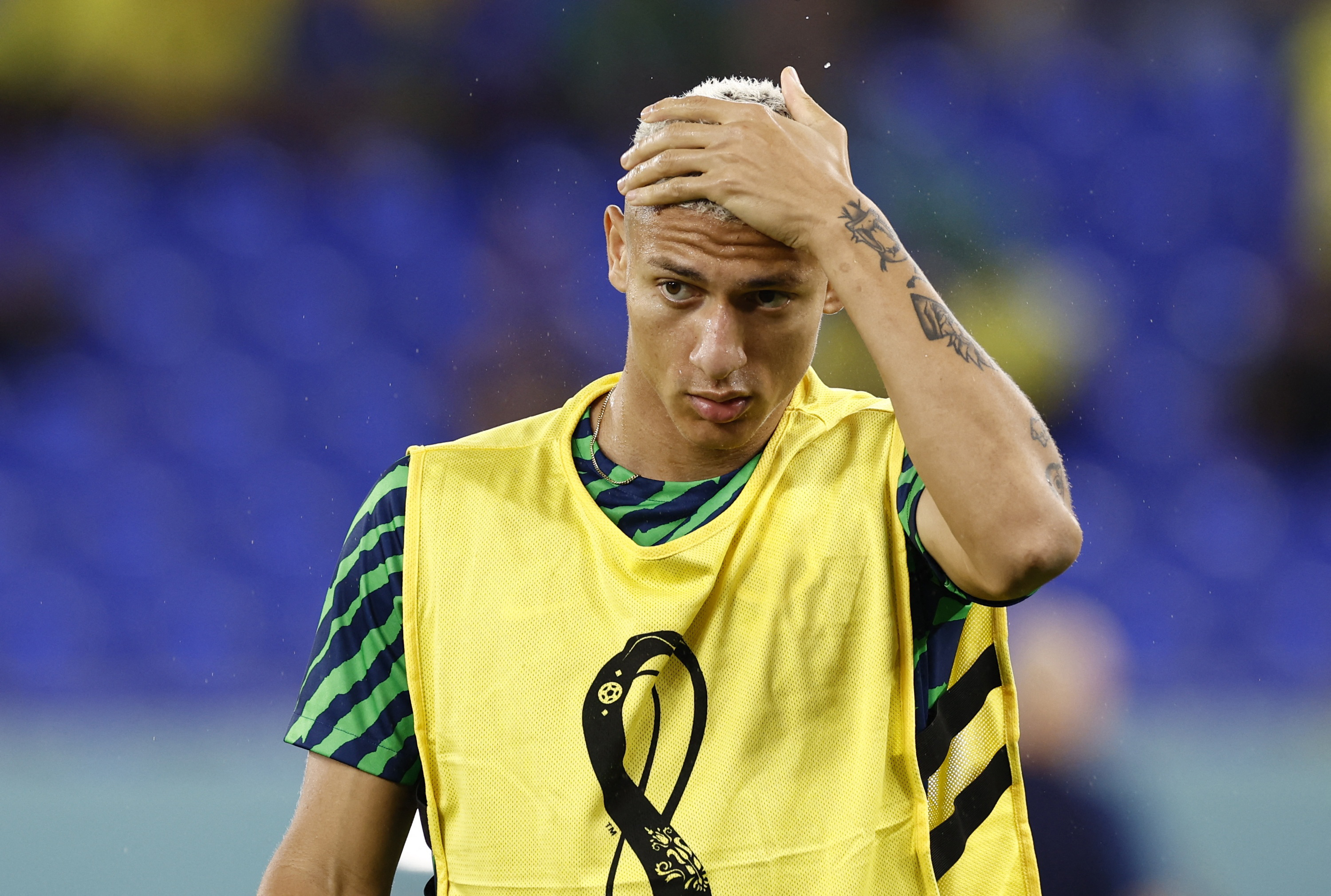 FIFA World Cup Qatar 2022 - Group G - Brazil v Switzerland