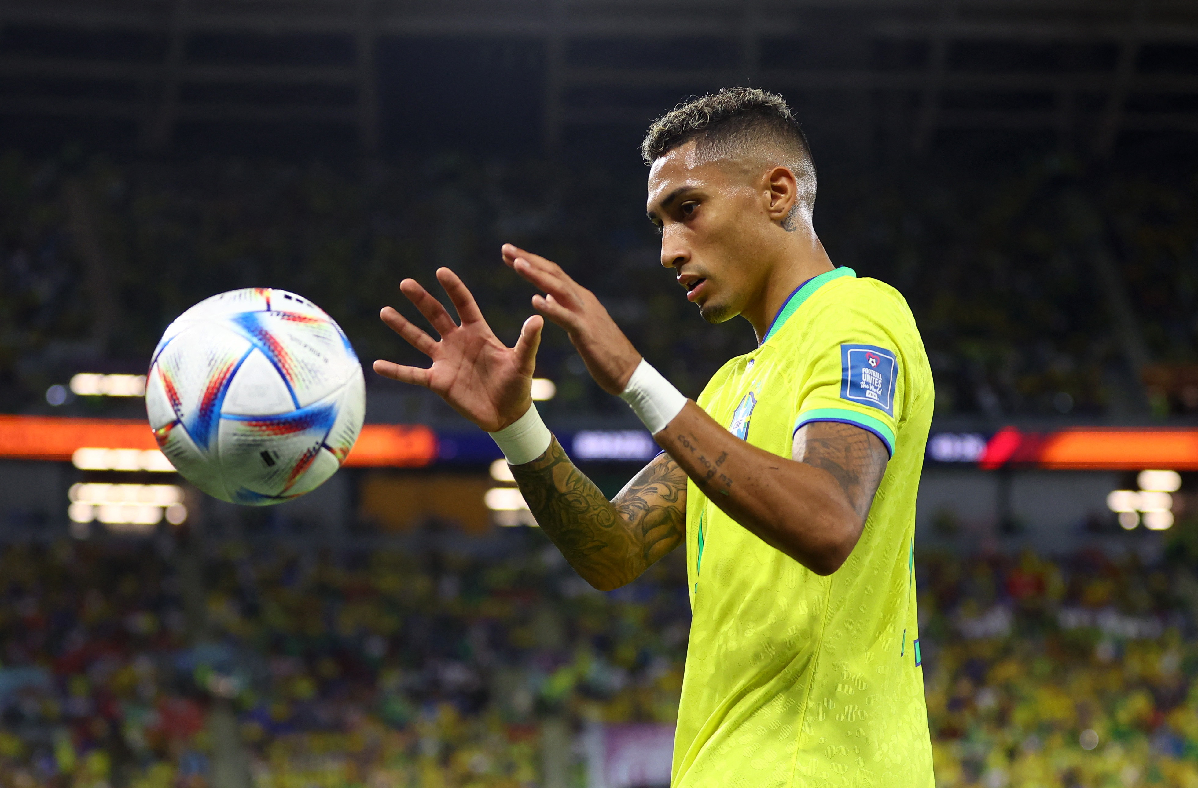  REUTERS/Hannah Mckay