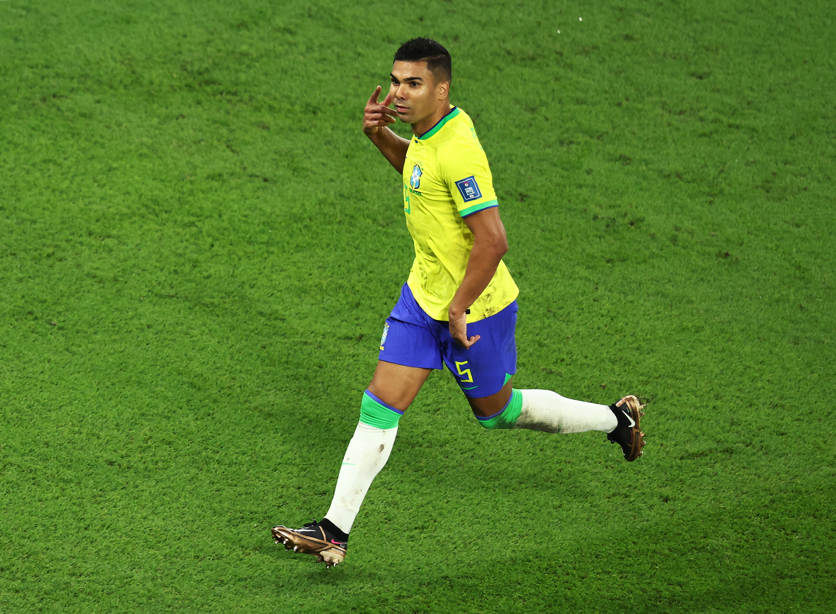 FIFA World Cup Qatar 2022 - Group G - Brazil v Switzerland