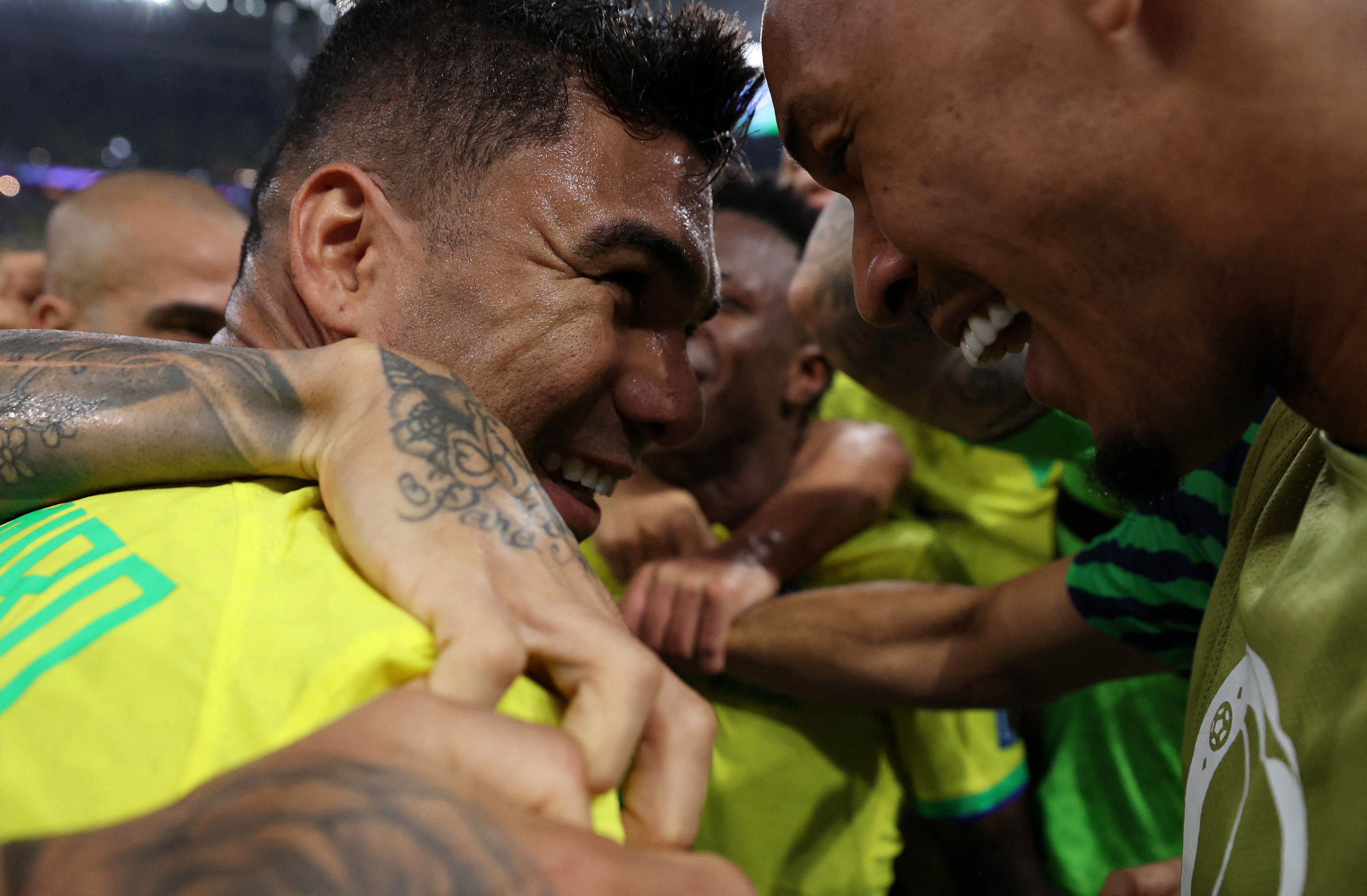 FIFA World Cup Qatar 2022 - Group G - Brazil v Switzerland