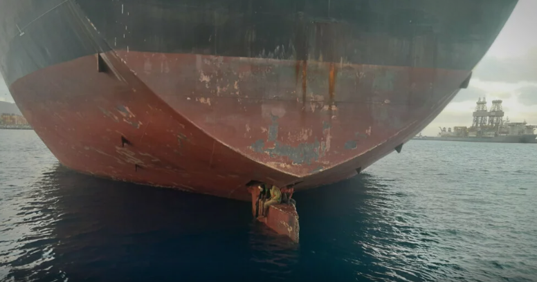 migranti spanija tanker