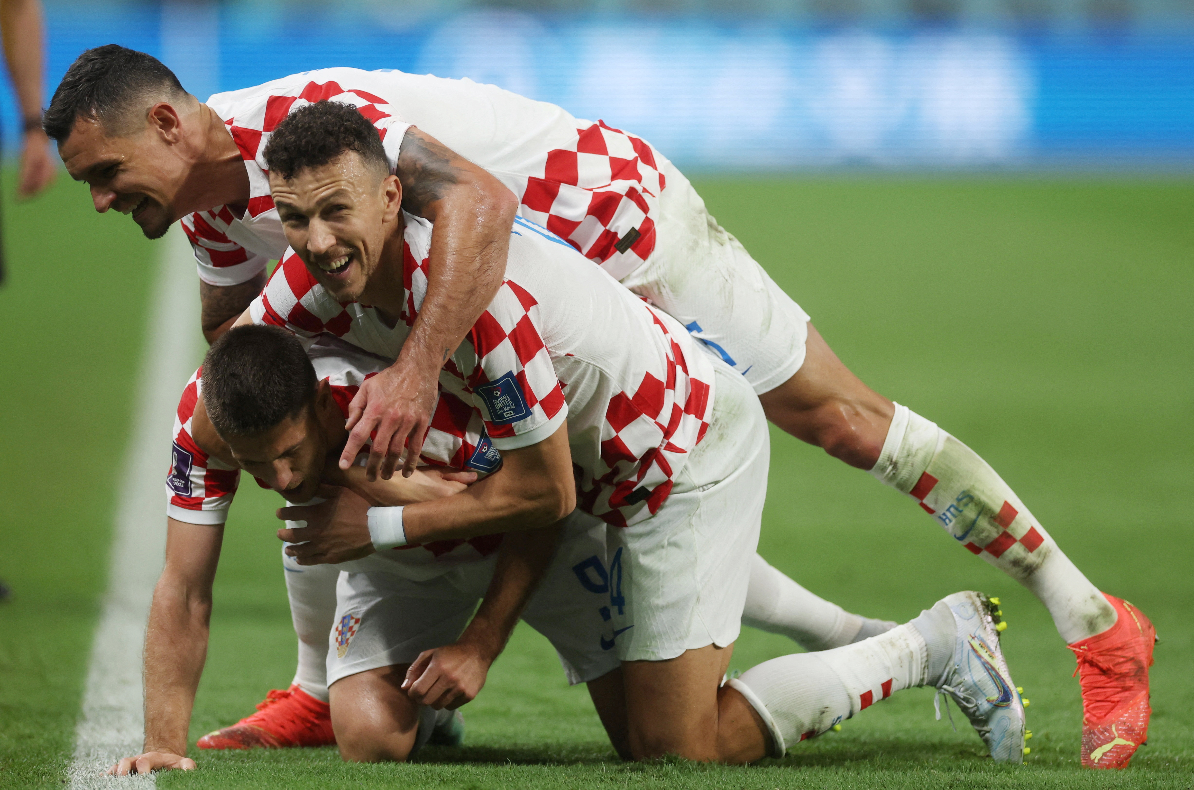 FIFA World Cup Qatar 2022 - Group F - Croatia v Canada