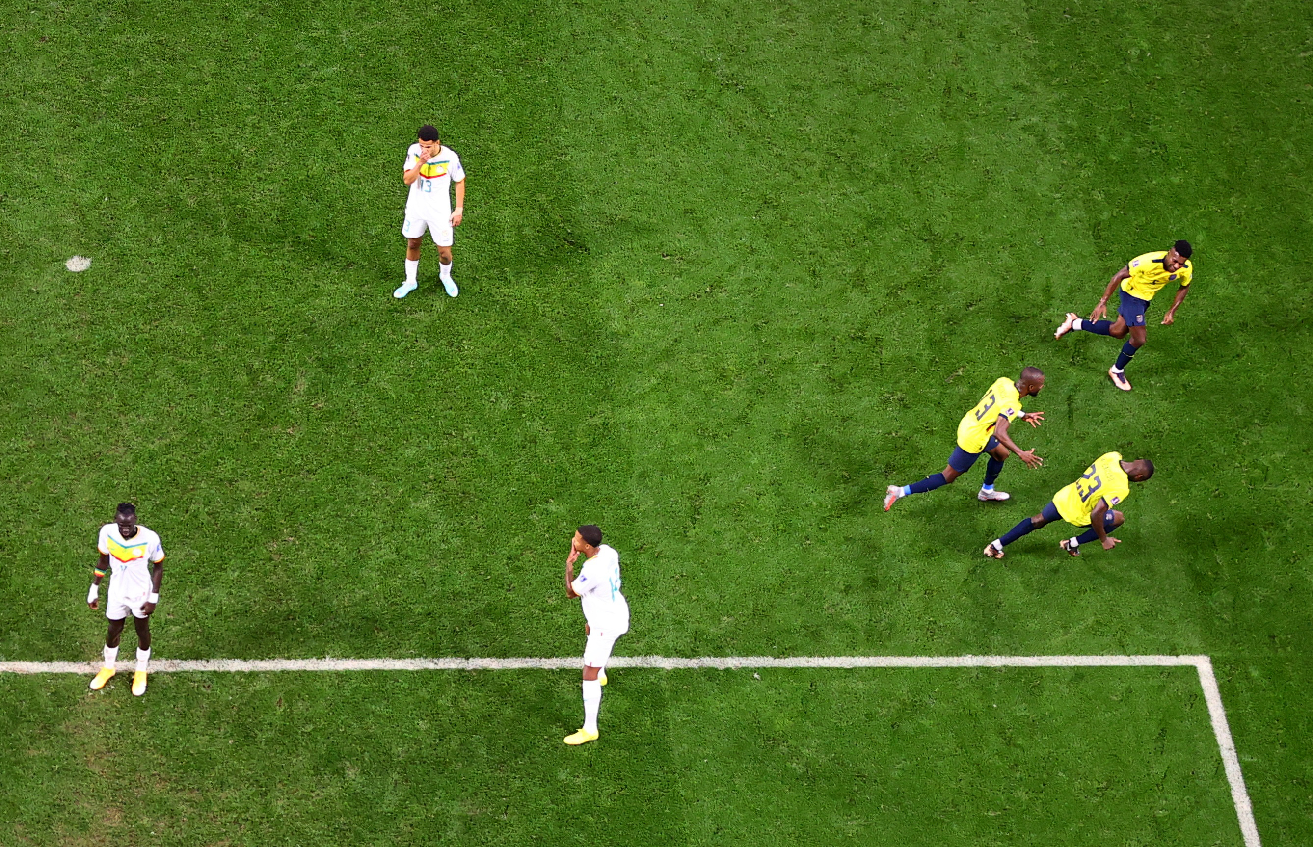 FIFA World Cup Qatar 2022 - Group A - Ecuador v Senegal