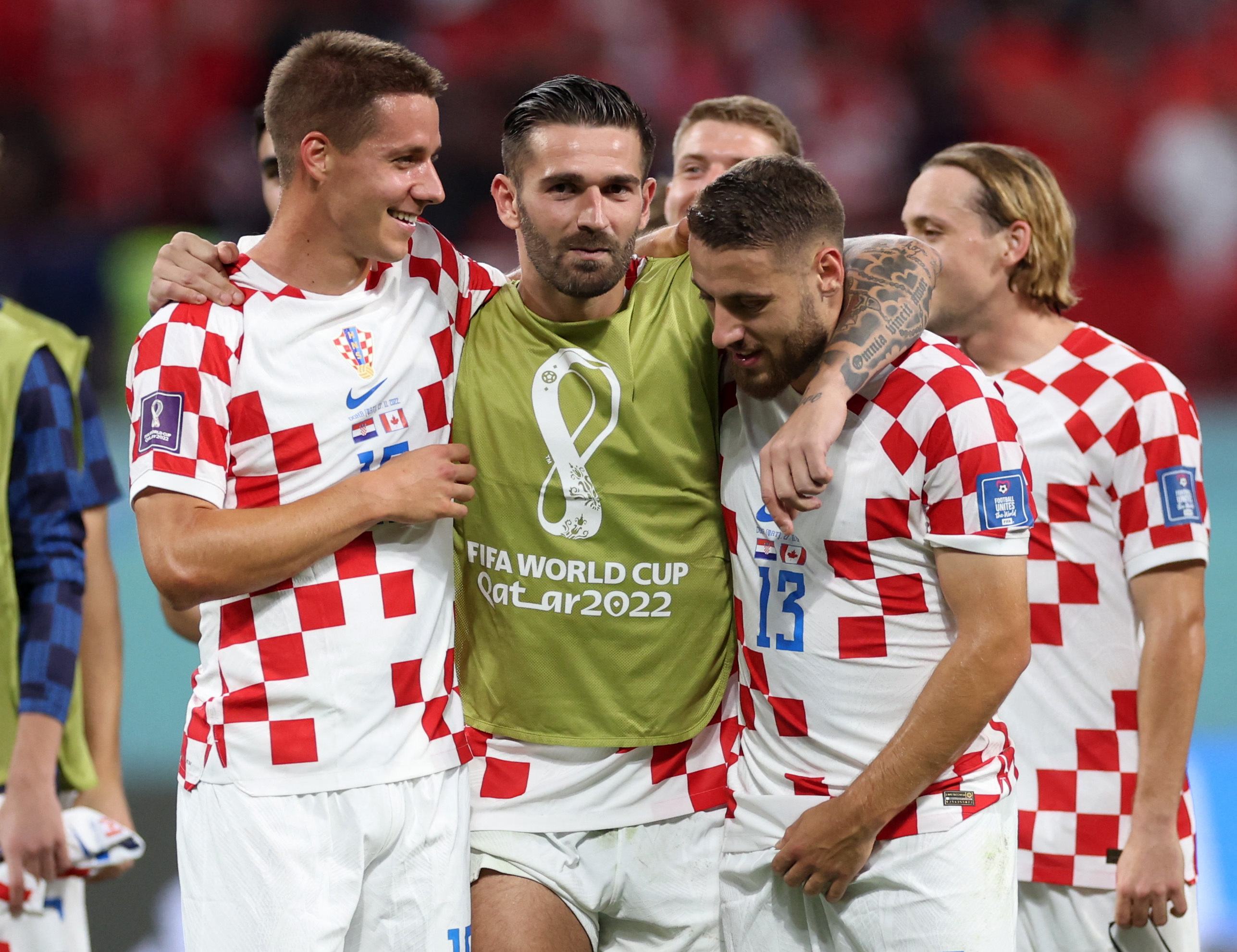 FIFA World Cup Qatar 2022 - Group F - Croatia v Canada