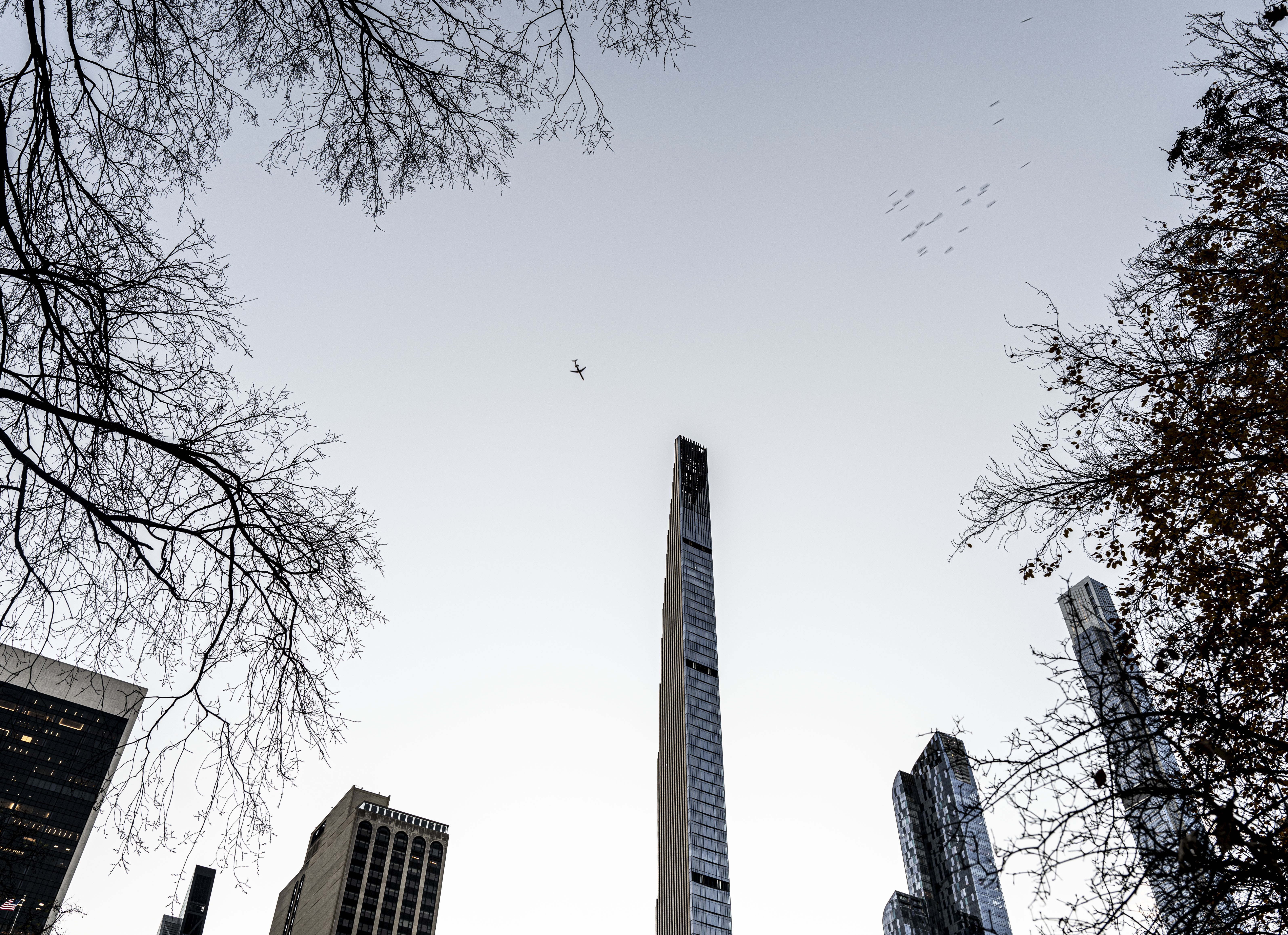 U New Yorku izgrađen najtanji neboder na svijetu: Visok 435, a širok samo 18 metara