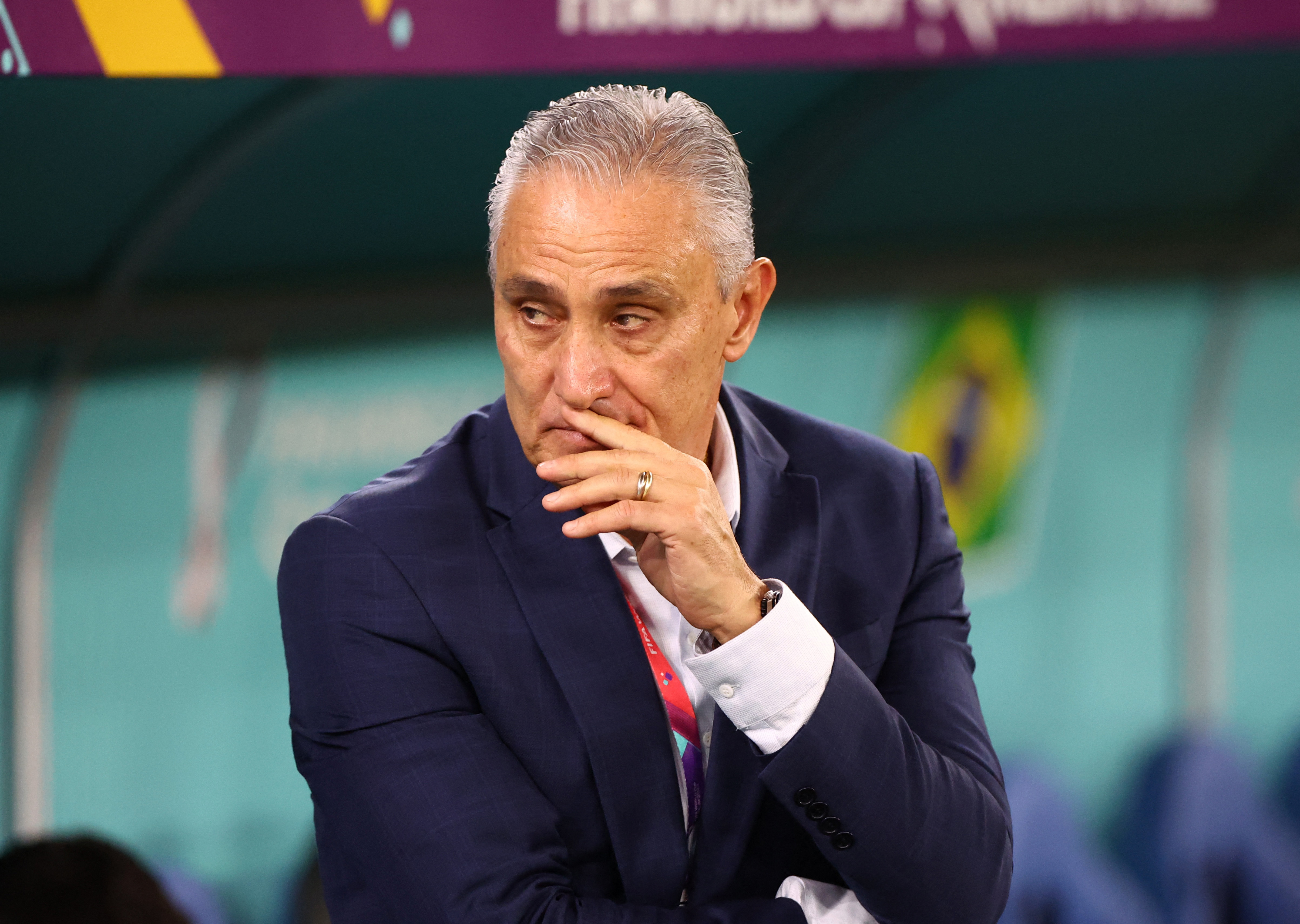 FIFA World Cup Qatar 2022 - Group G - Brazil v Switzerland