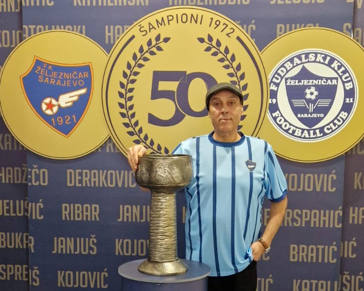 zeljeznicar ambasador libije