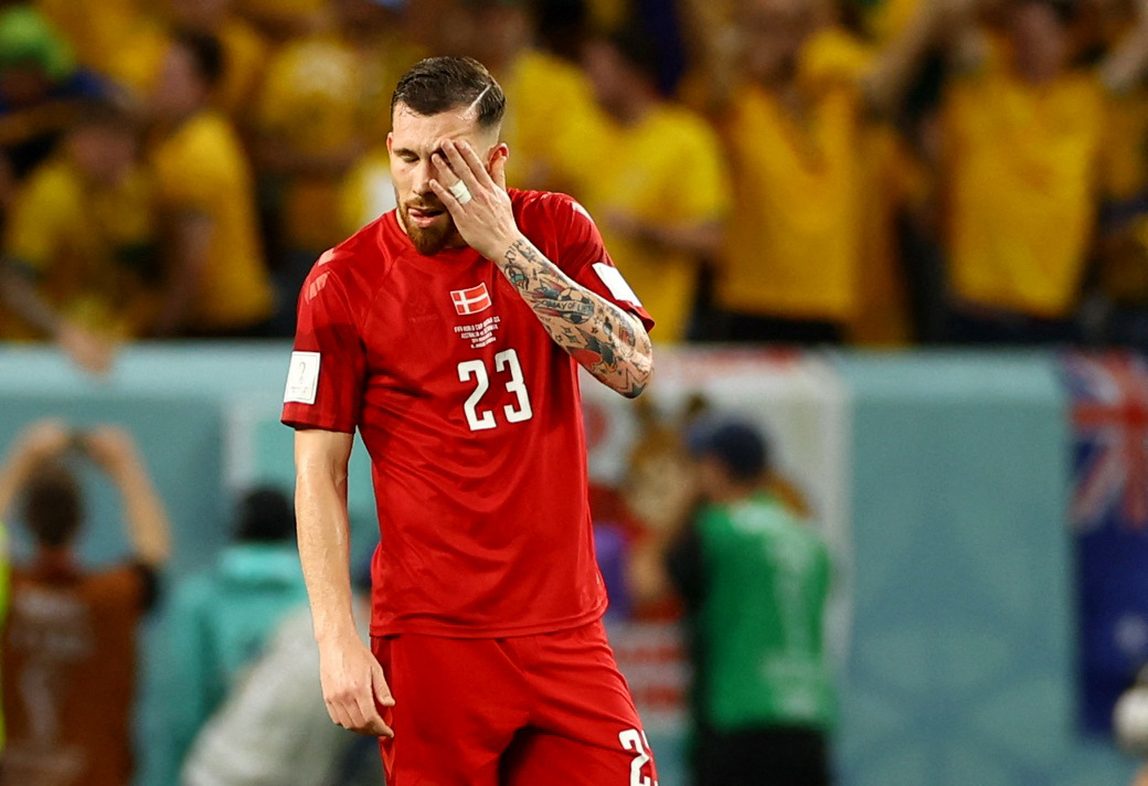 REUTERS/Bernadett Szabo