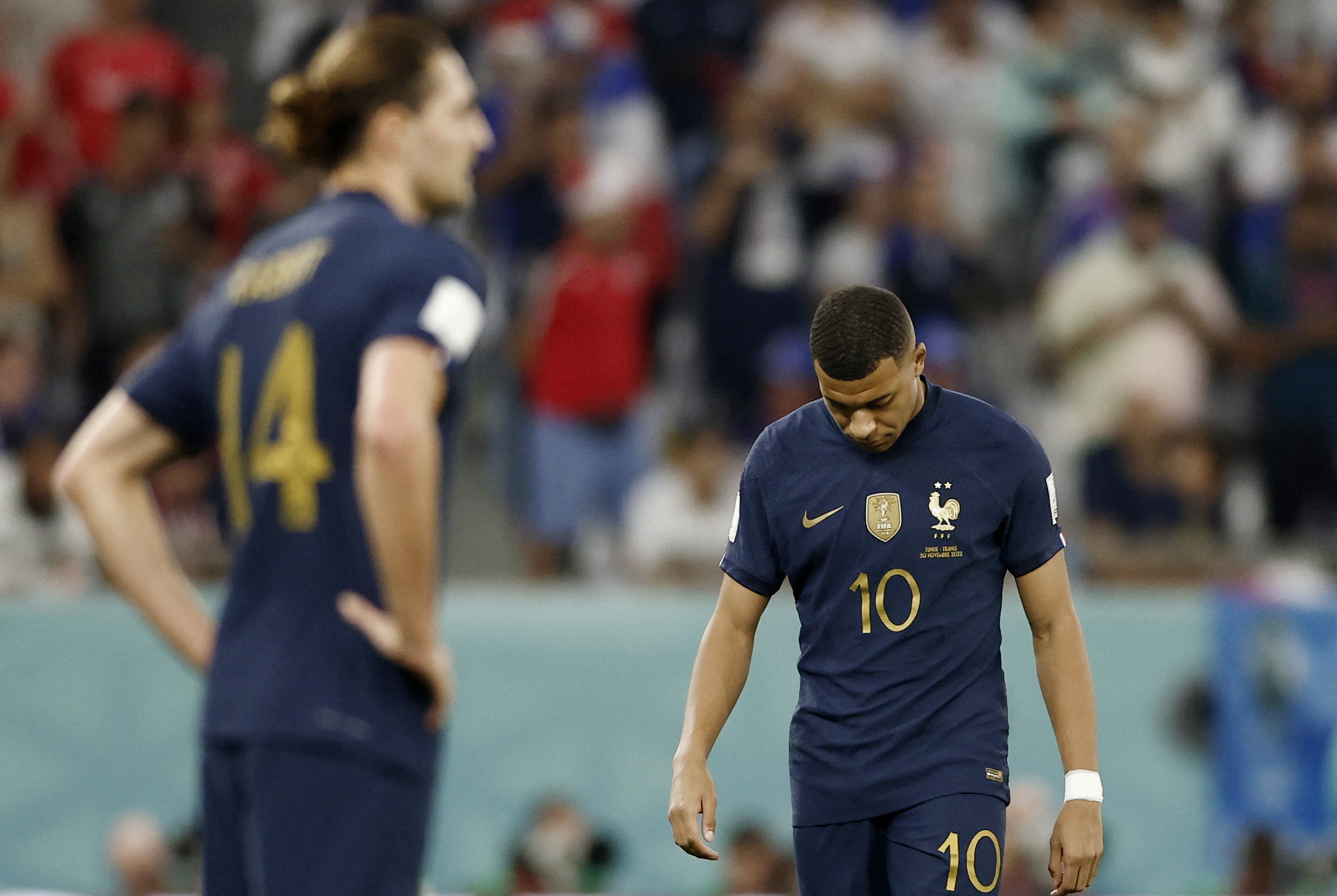 REUTERS/Benoit Tessier