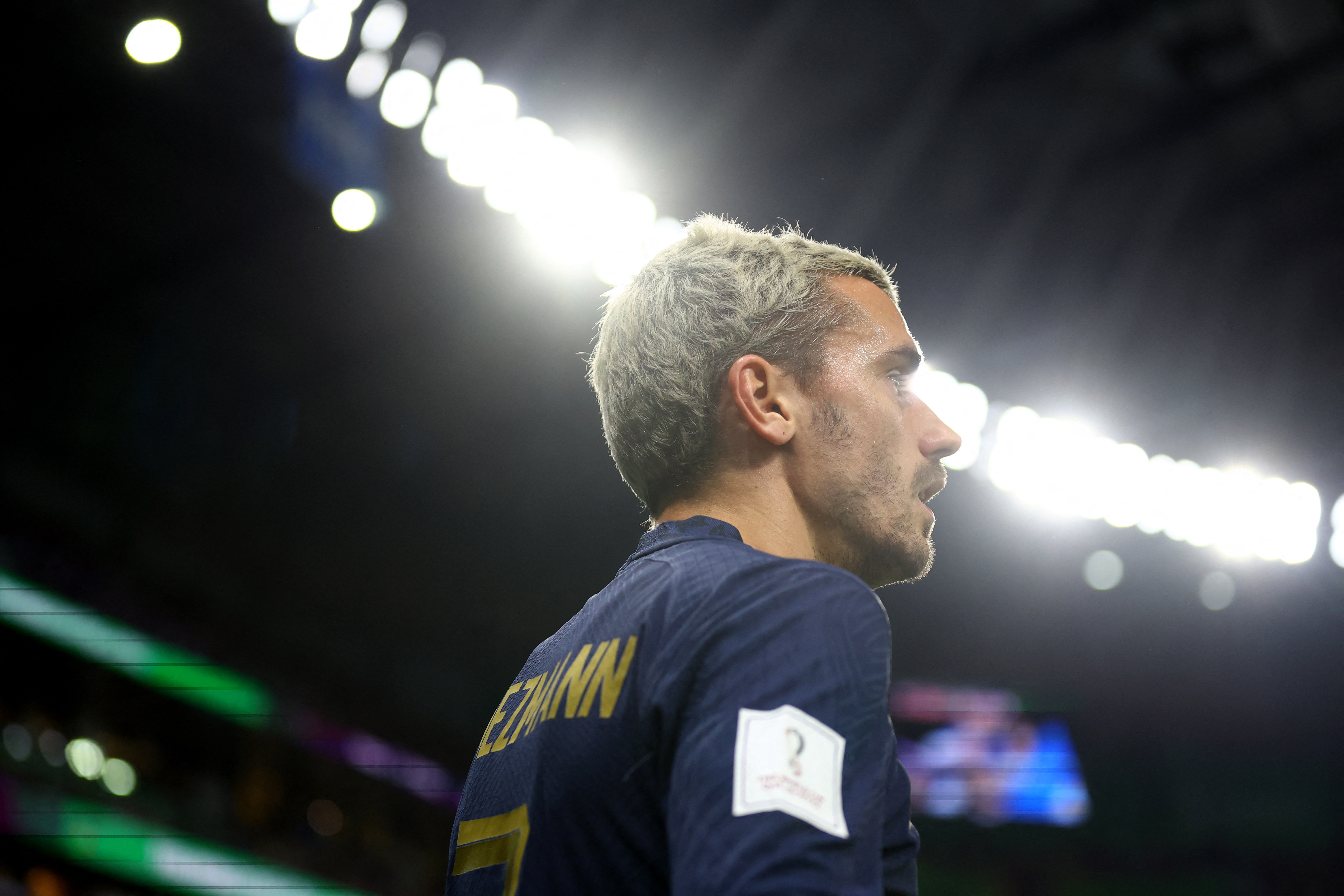 FIFA World Cup Qatar 2022 - Group D - Tunisia v France