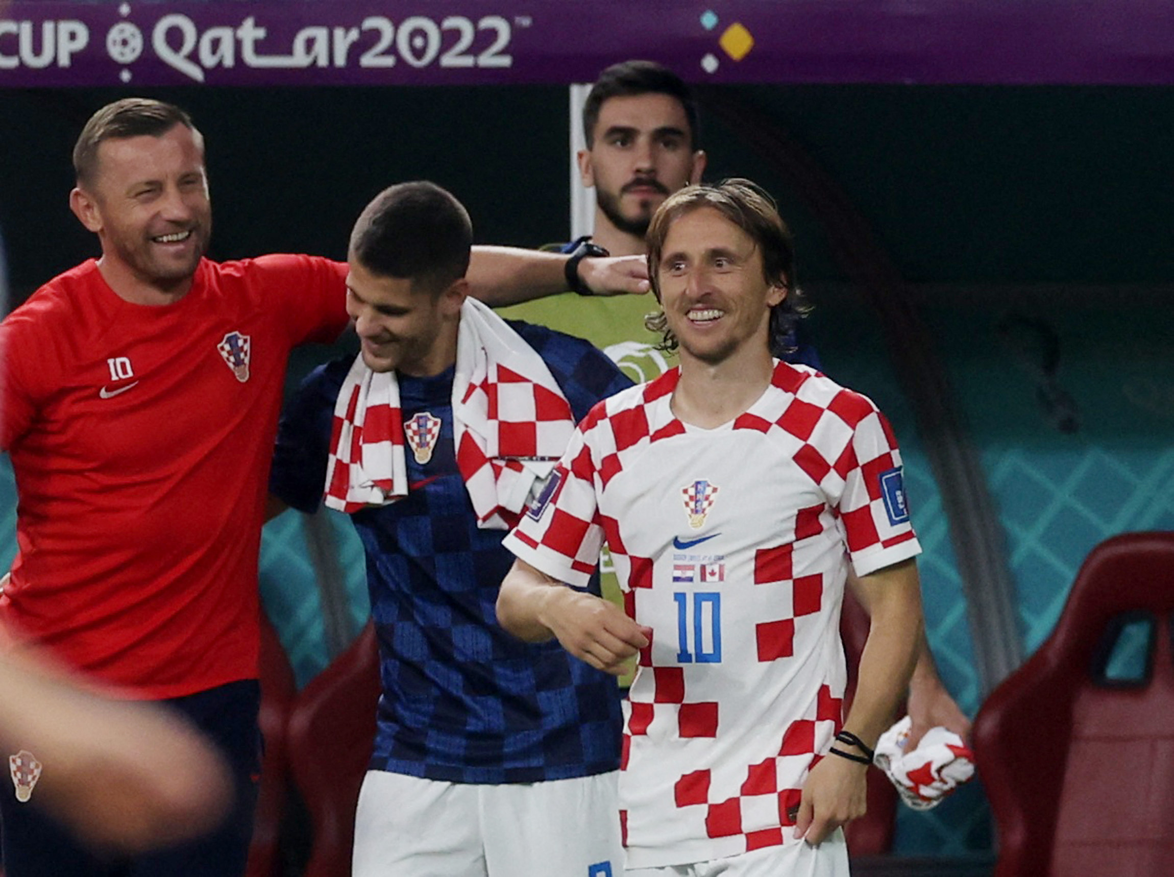 FIFA World Cup Qatar 2022 - Group F - Croatia v Canada