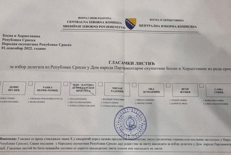 listic delegat PDP NSRS