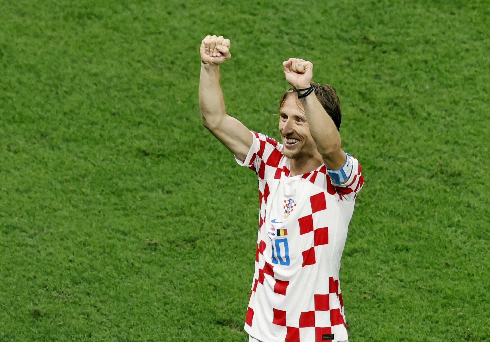 FIFA World Cup Qatar 2022 - Group F - Croatia v Belgium