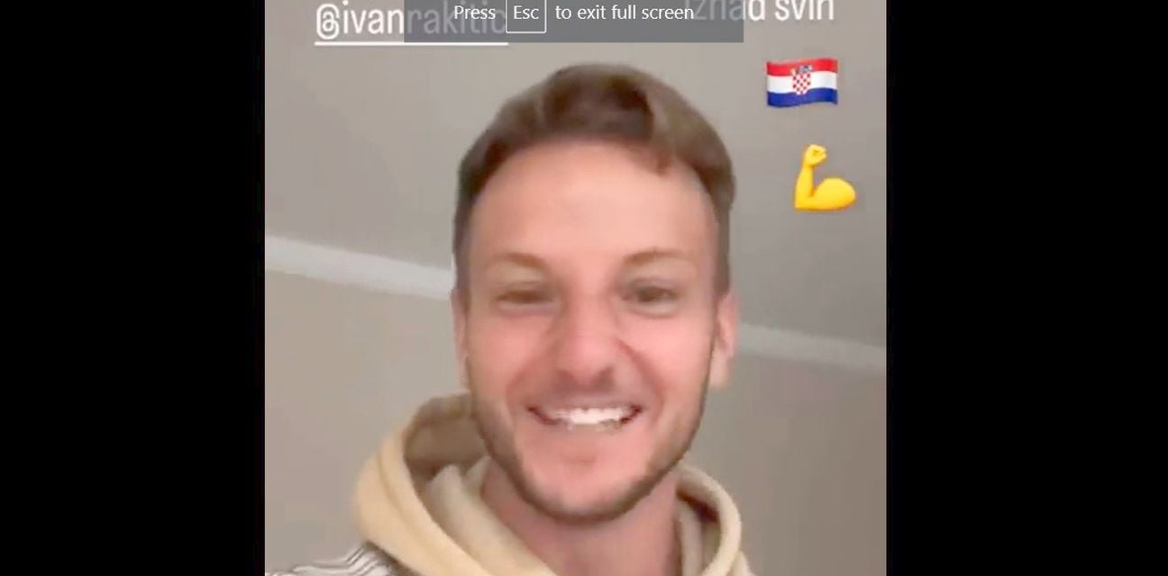 IVAN RAKITIC