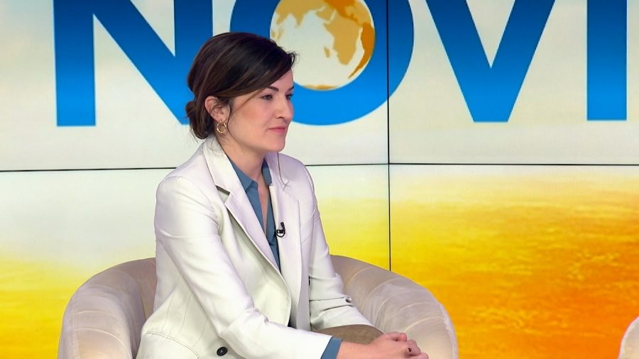 Jelena Obucina Nova S