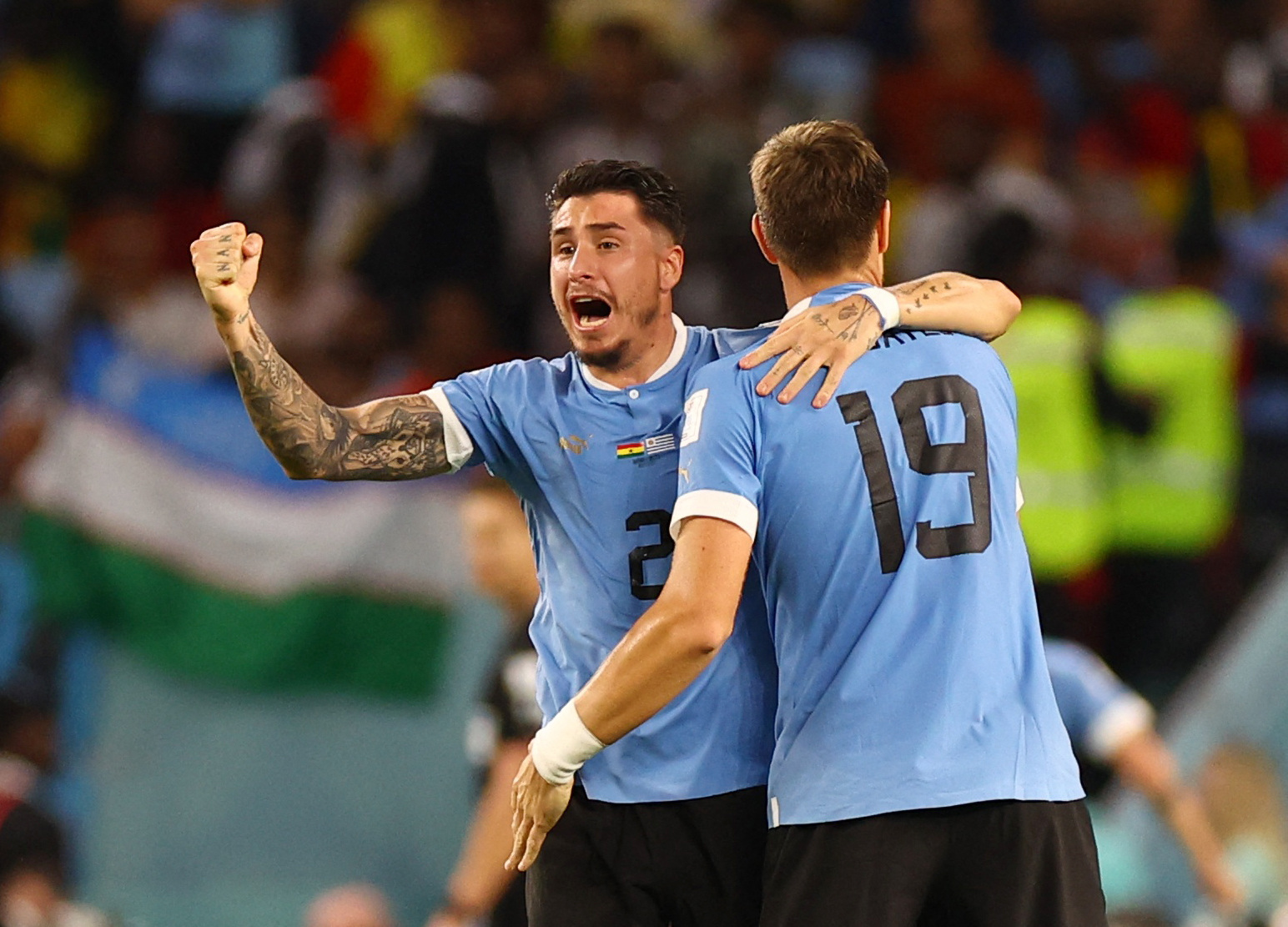 FIFA World Cup Qatar 2022 - Group H - Ghana v Uruguay