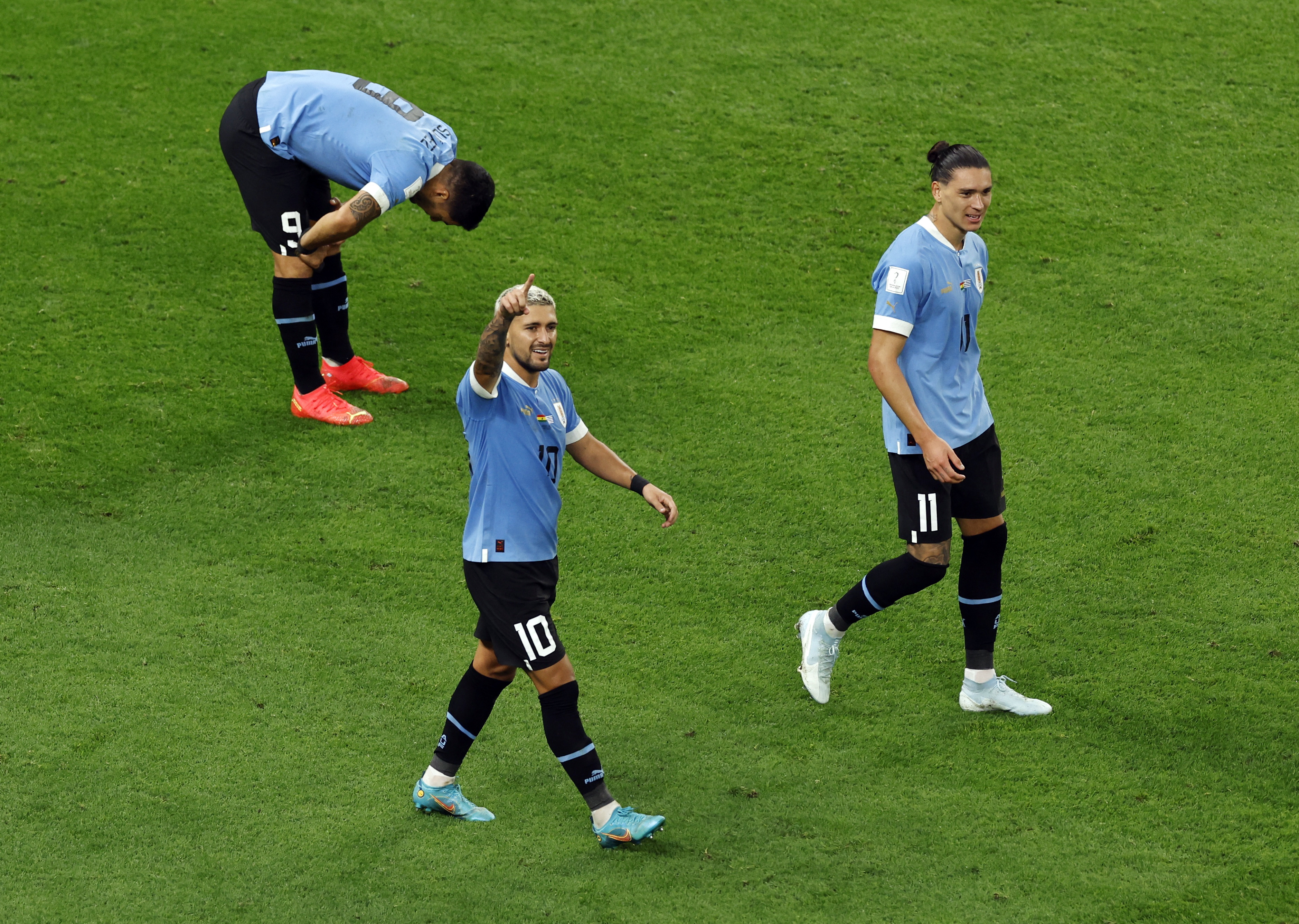 FIFA World Cup Qatar 2022 - Group H - Ghana v Uruguay