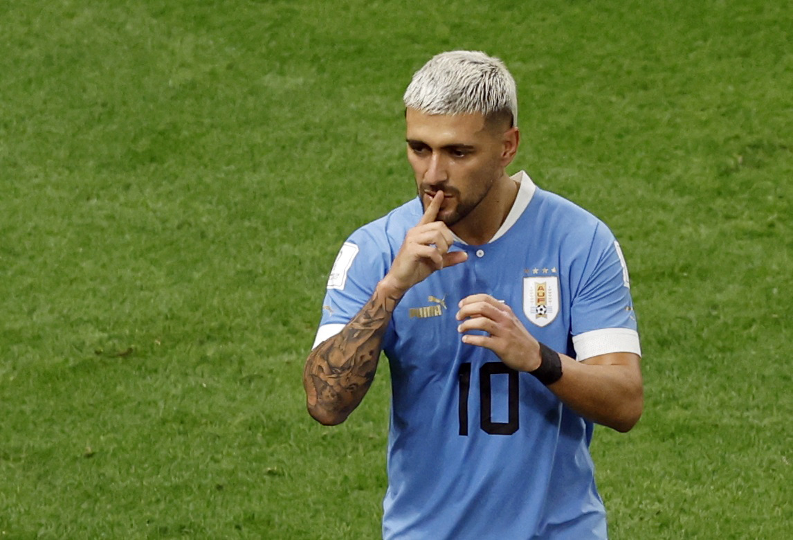 FIFA World Cup Qatar 2022 - Group H - Ghana v Uruguay