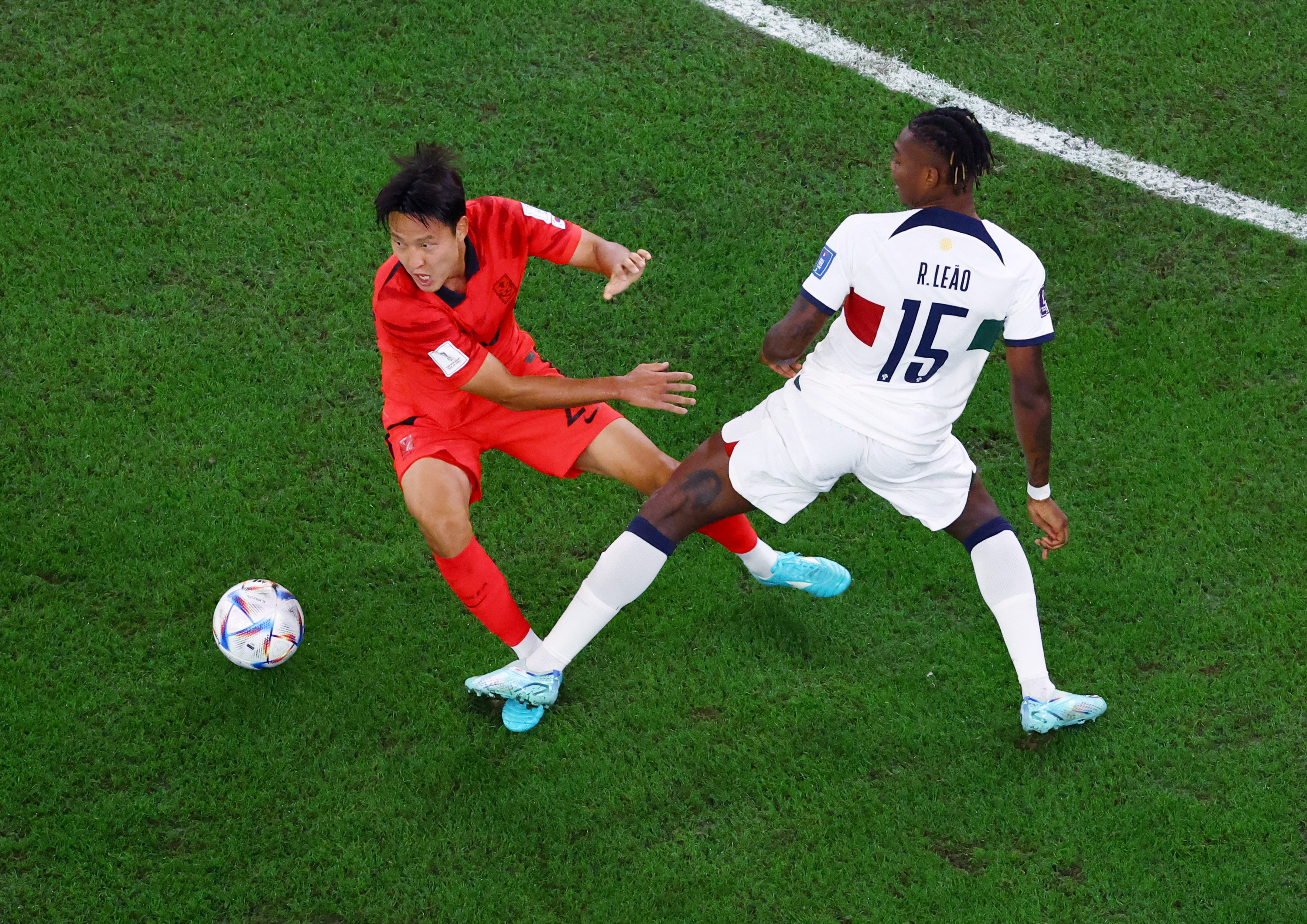 FIFA World Cup Qatar 2022 - Group H - South Korea v Portugal