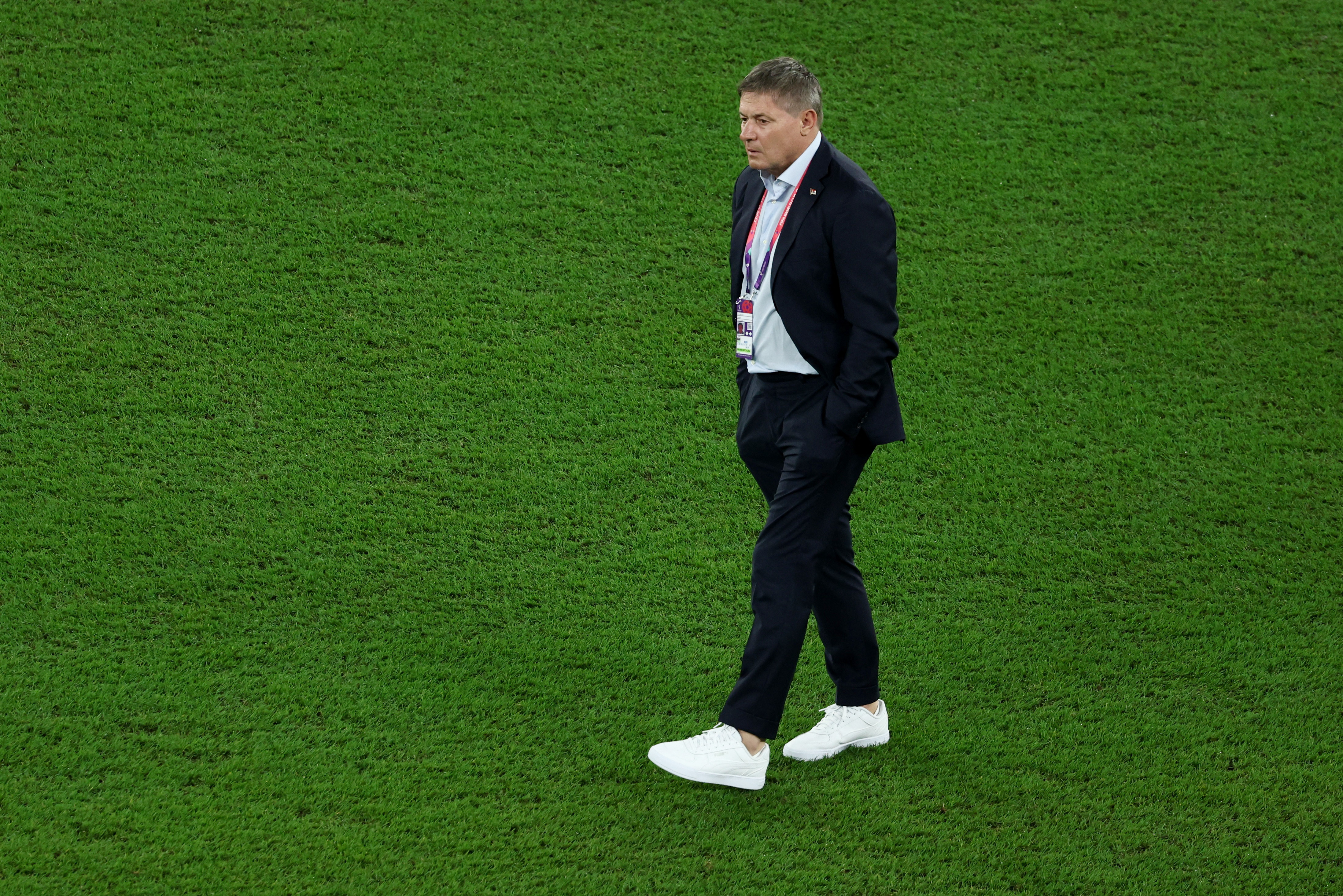 FIFA World Cup Qatar 2022 - Group G - Serbia v Switzerland