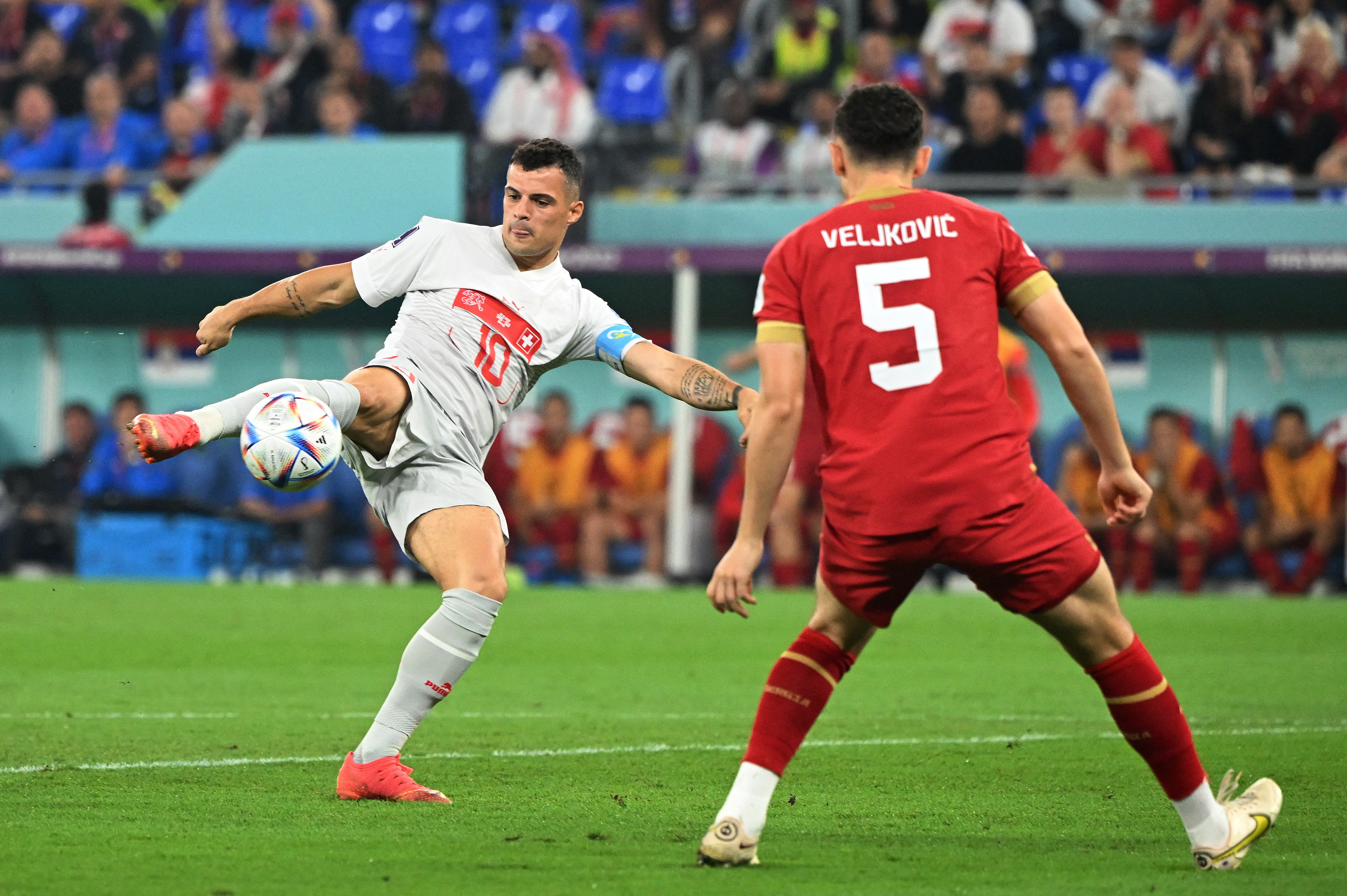 REUTERS/Alberto Lingria