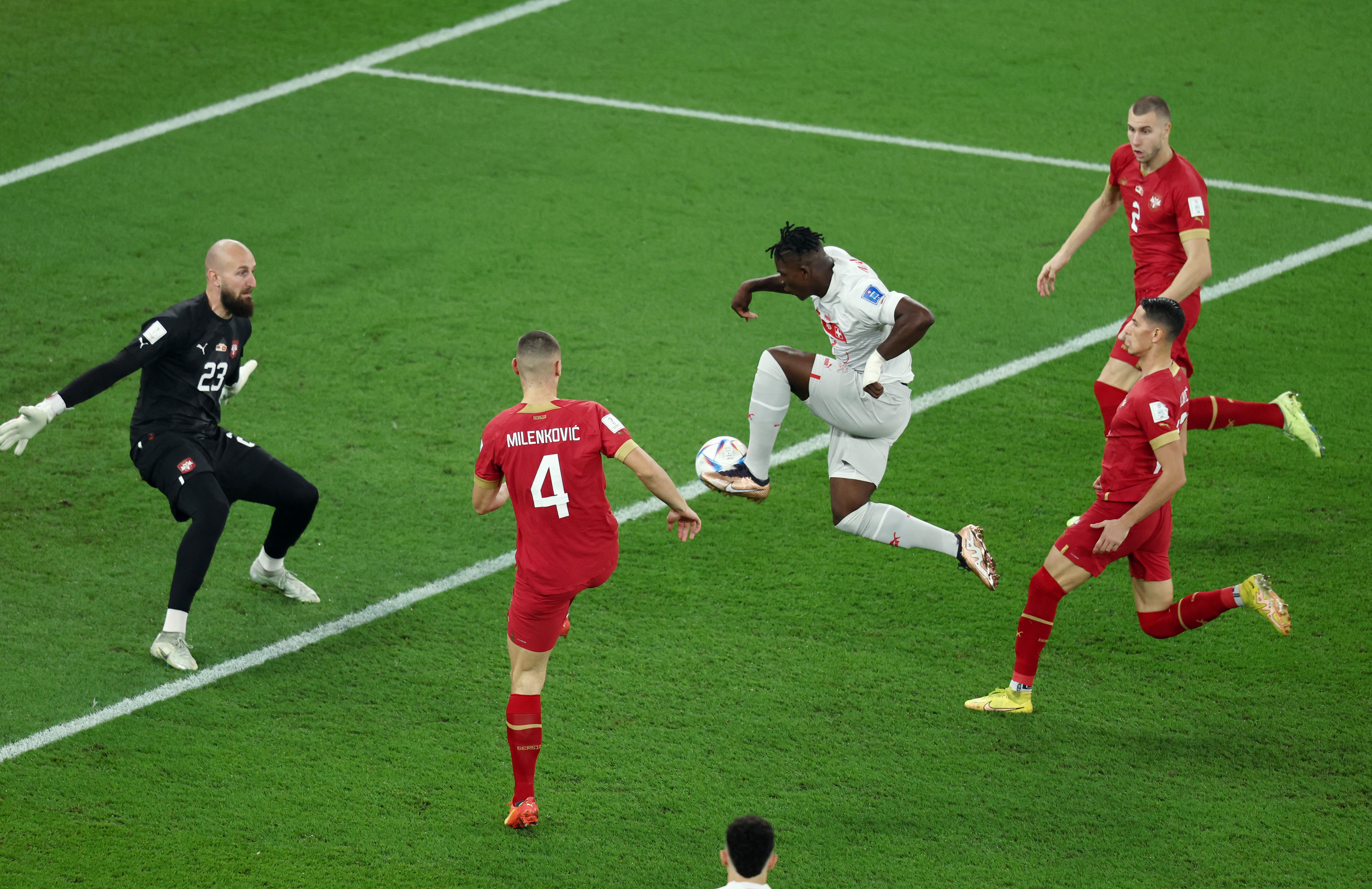 REUTERS/Marko Djurica