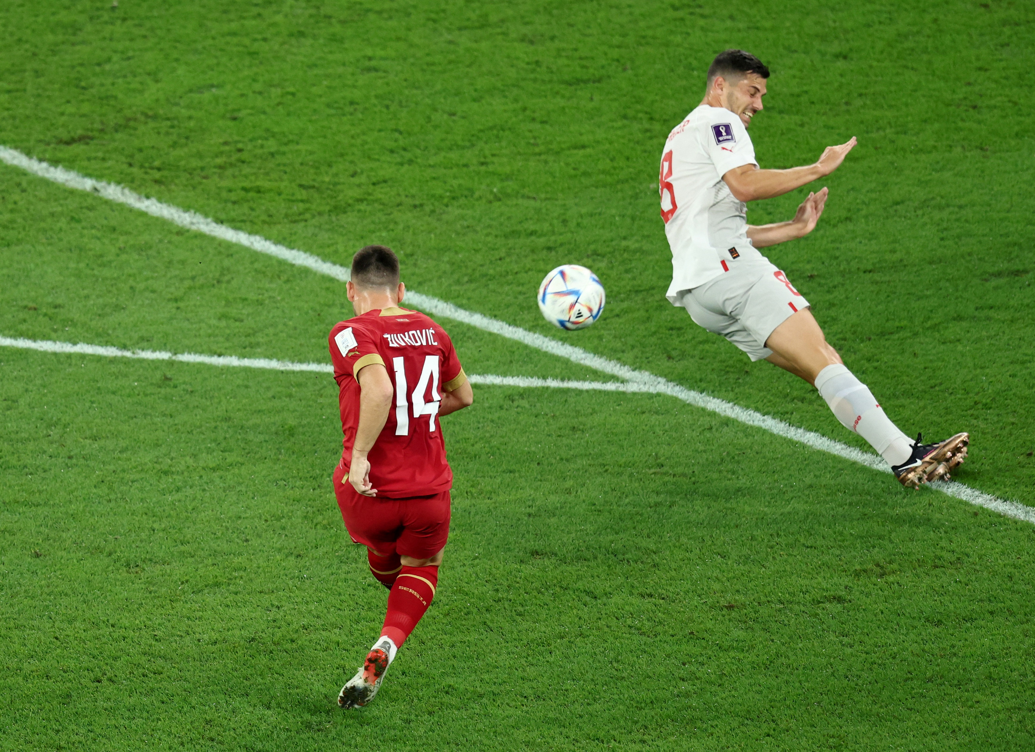 REUTERS/Marko Djurica