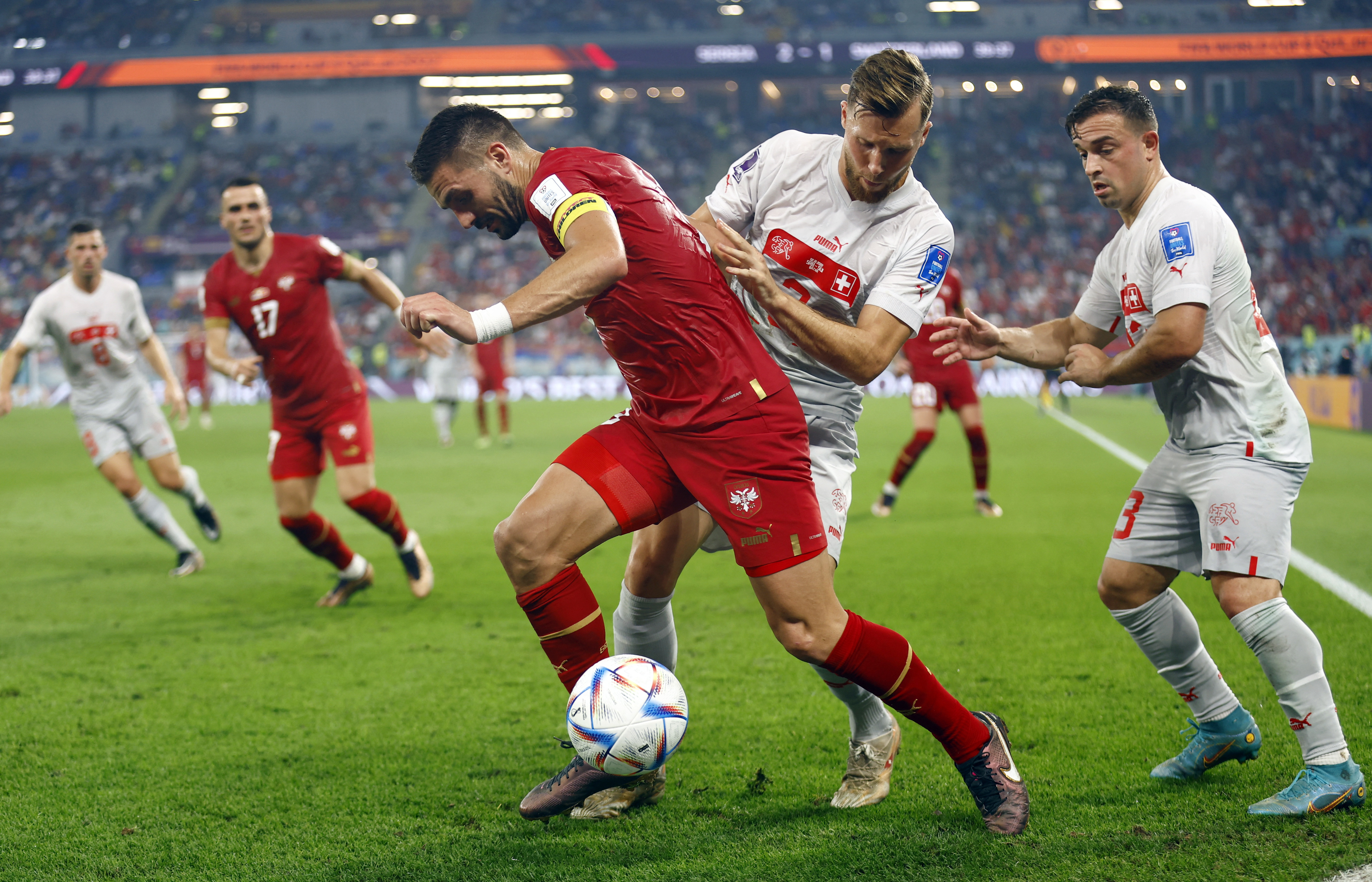 REUTERS/Suhaib Salem